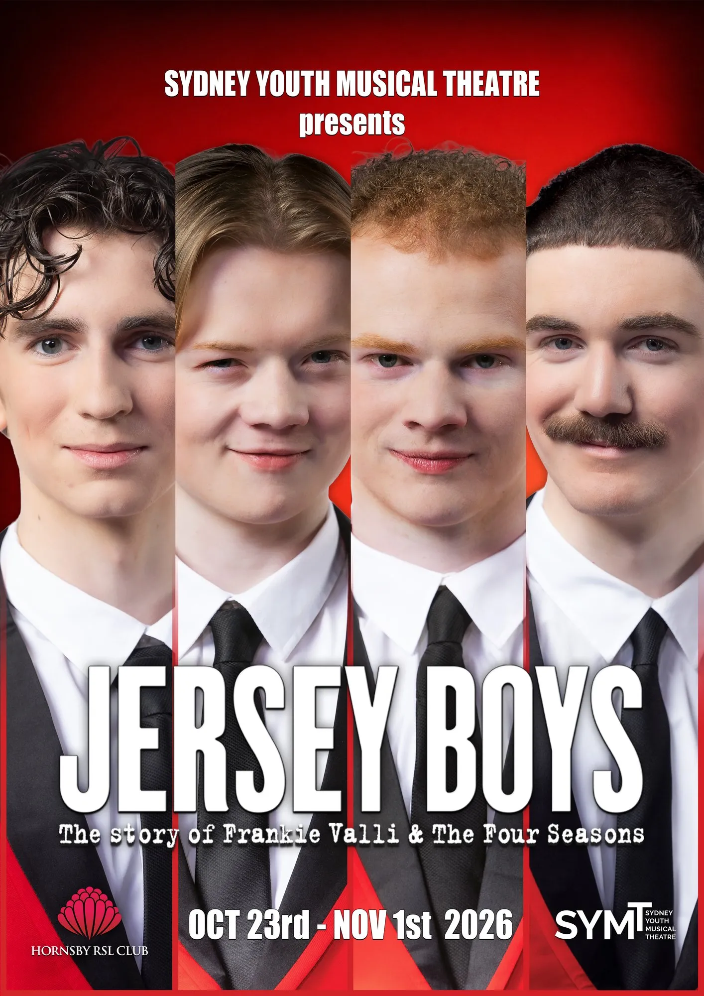 Jersey Boys — SYMT photo 20