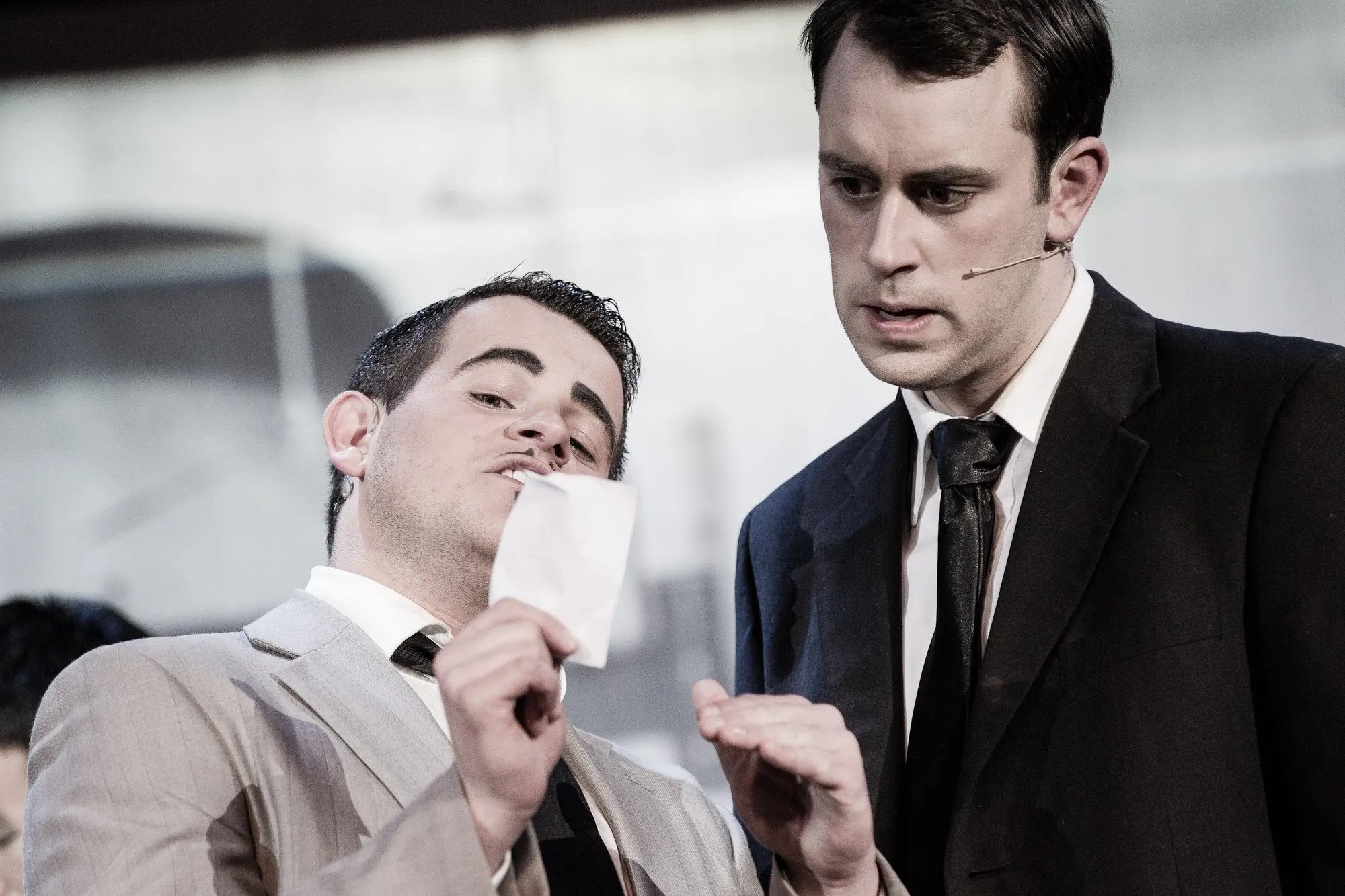 City of Angels — SYMT production photo 20