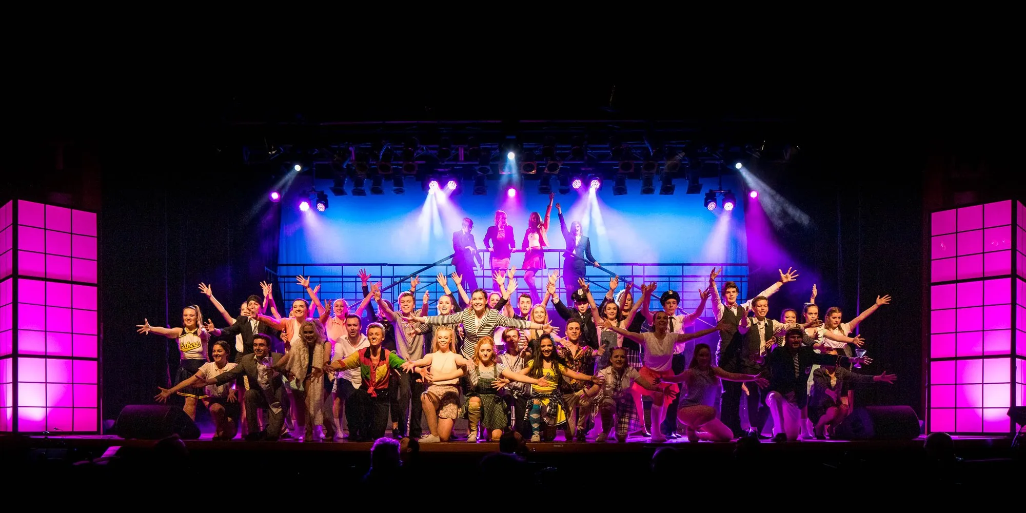 Legally Blonde — SYMT production photo 21