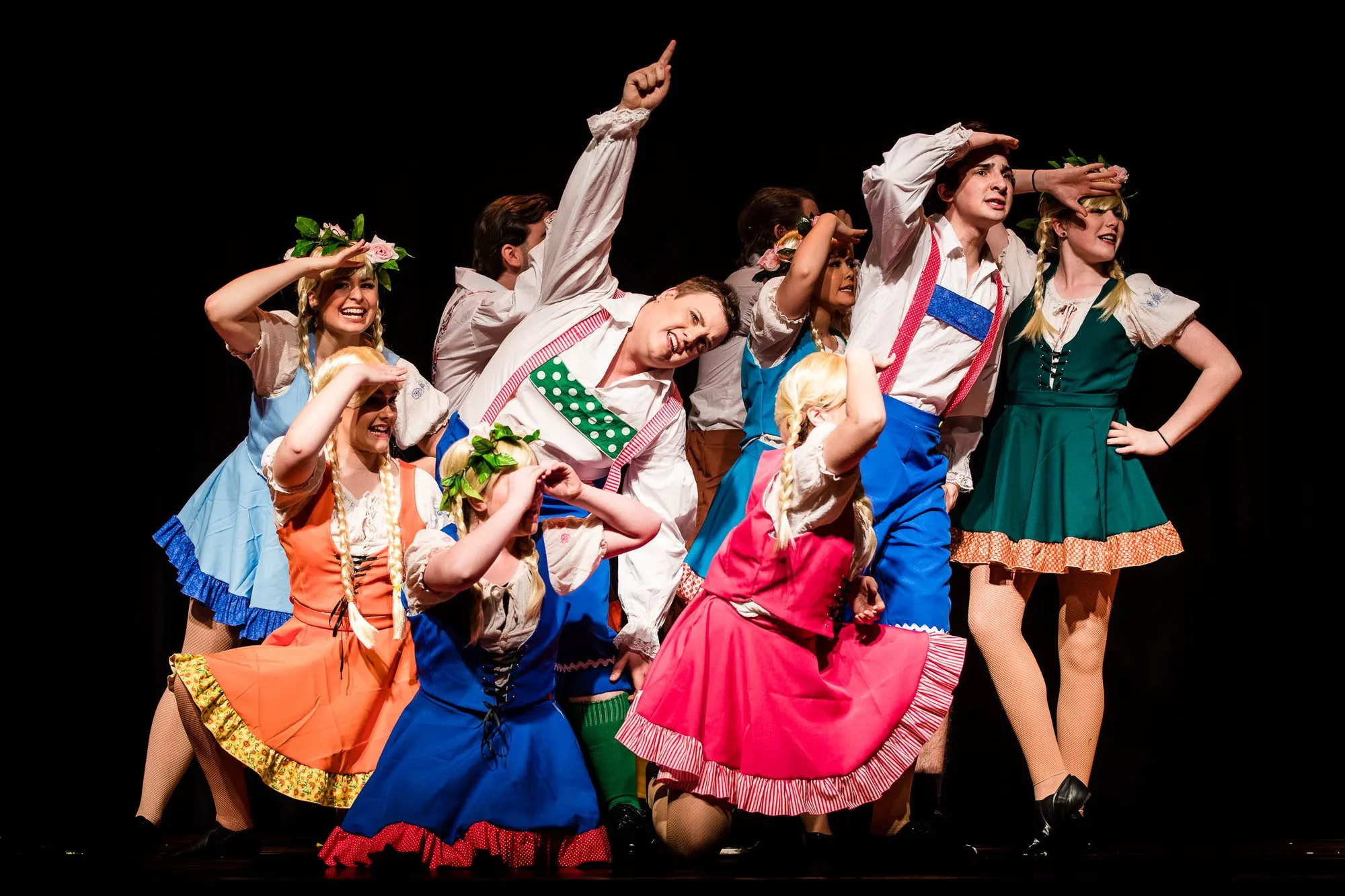 The Producers — SYMT production photo 21
