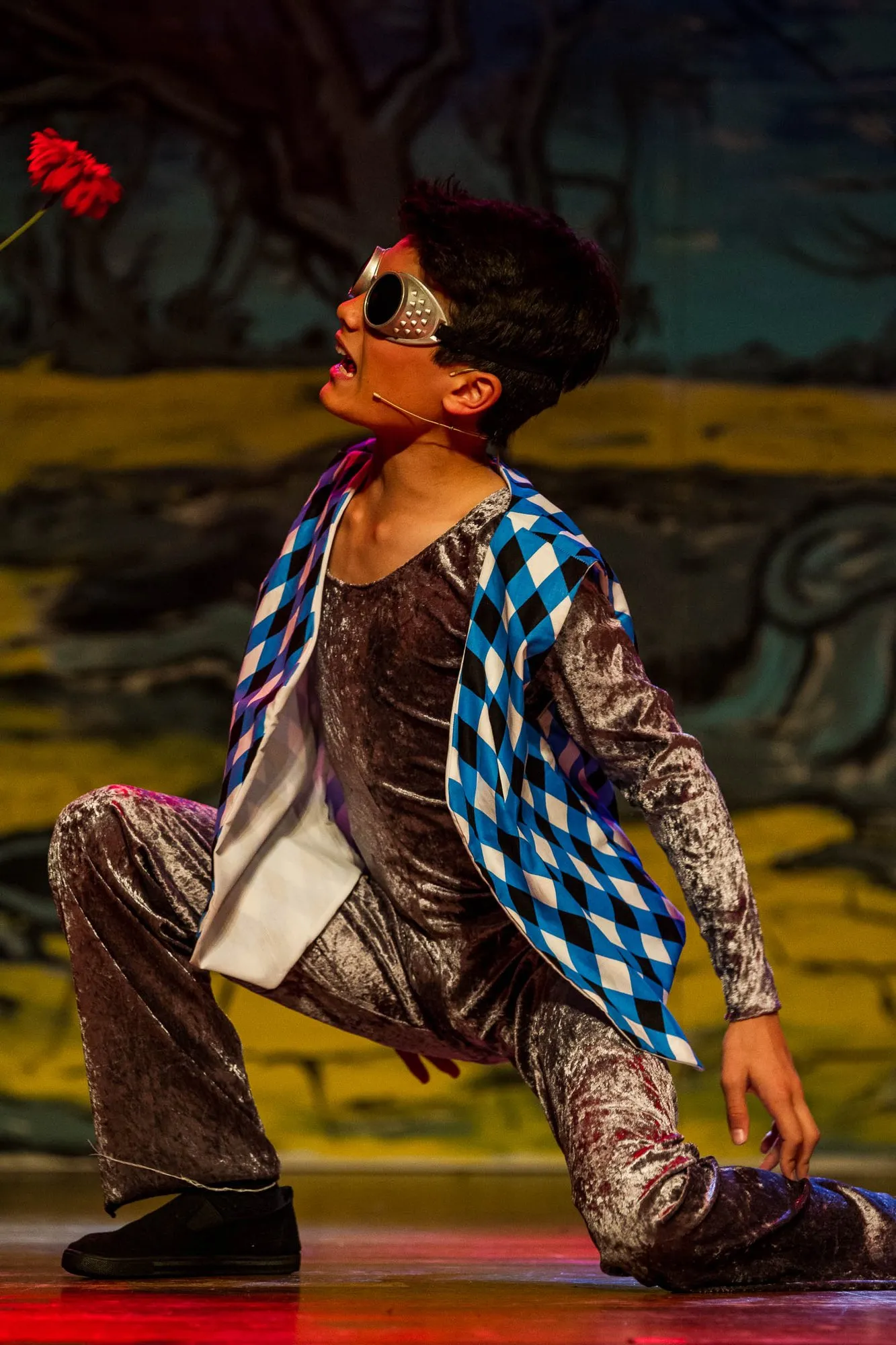 Wizard Of Oz — SYMT production photo 21