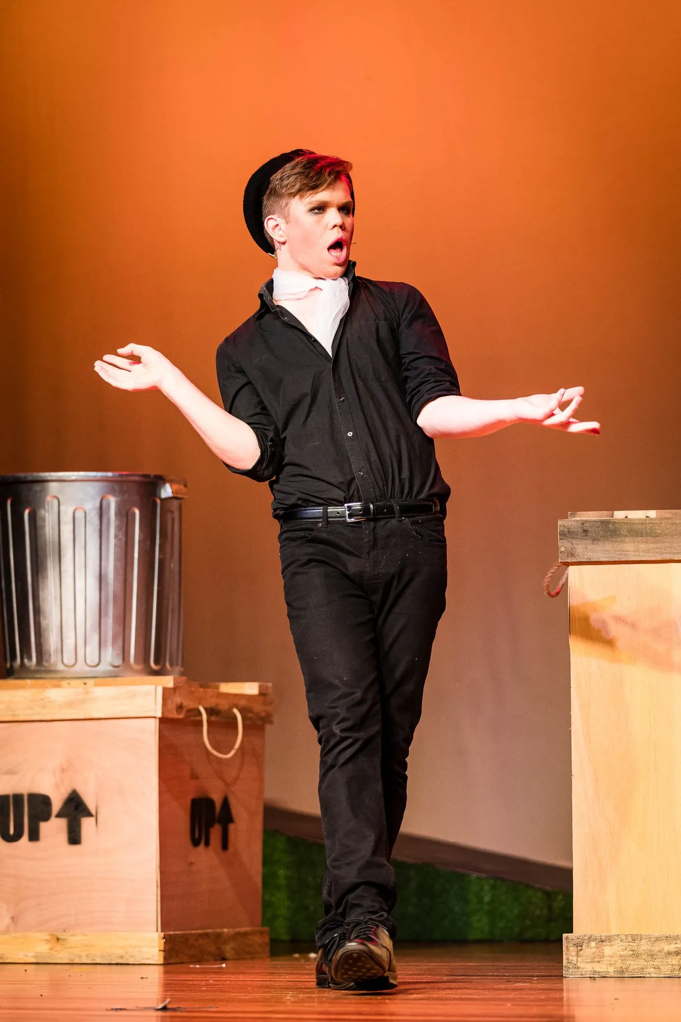 Honk! — SYMT production photo 21