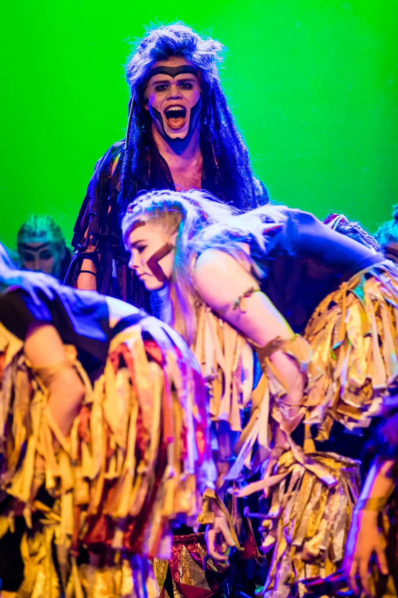 Tarzan — SYMT production photo 21