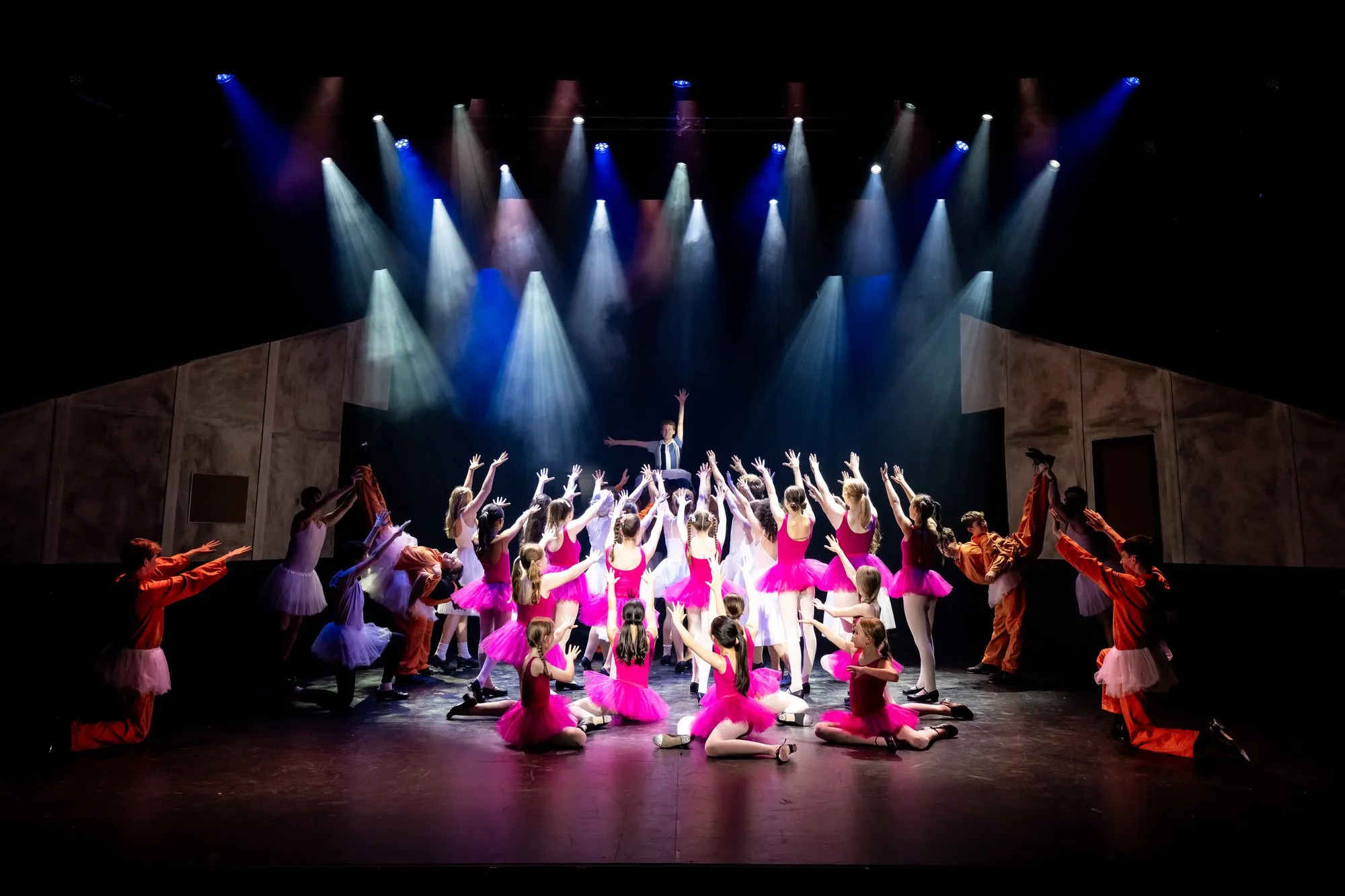 Billy Elliot — SYMT production photo 21