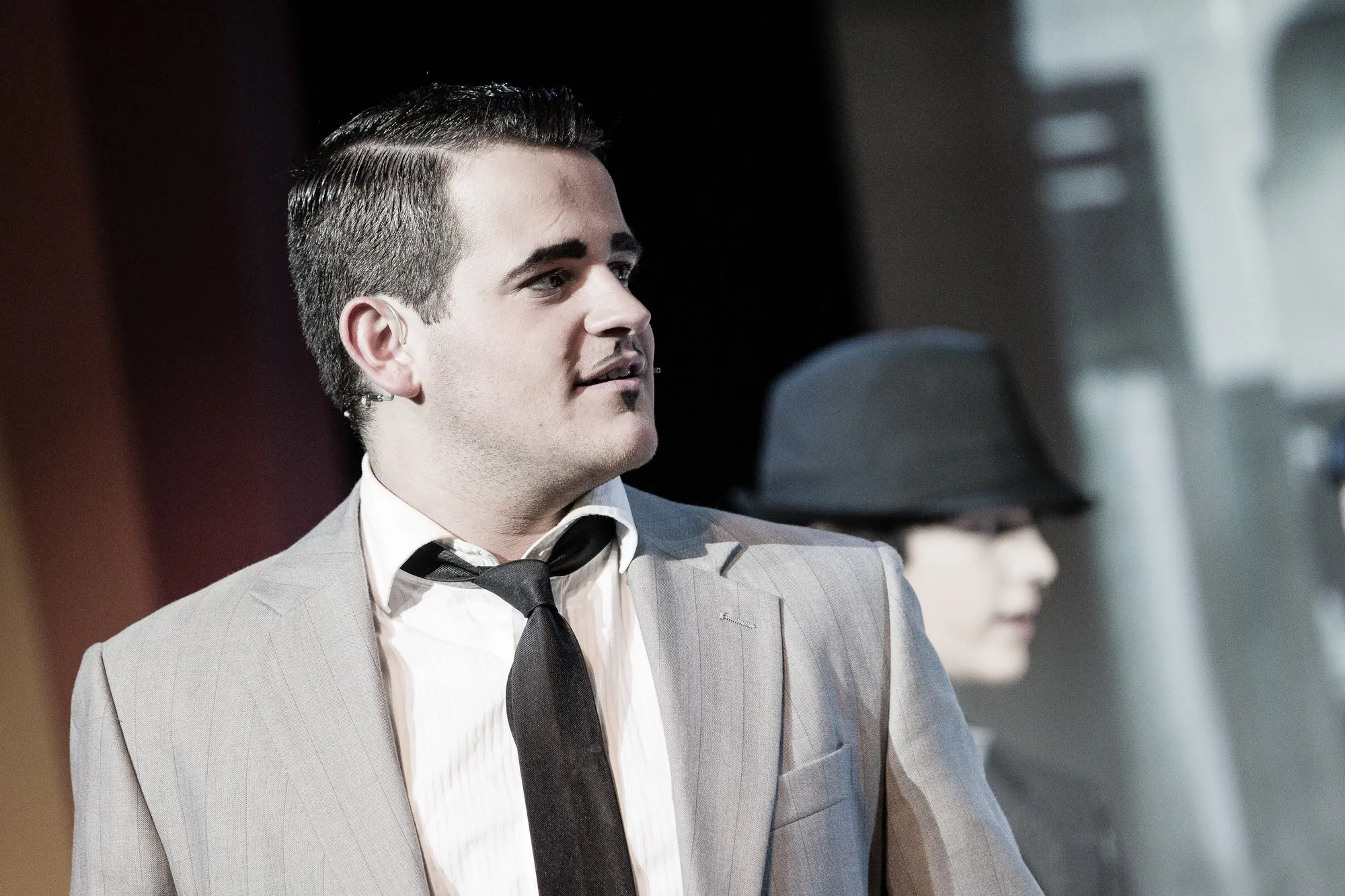 City of Angels — SYMT production photo 21