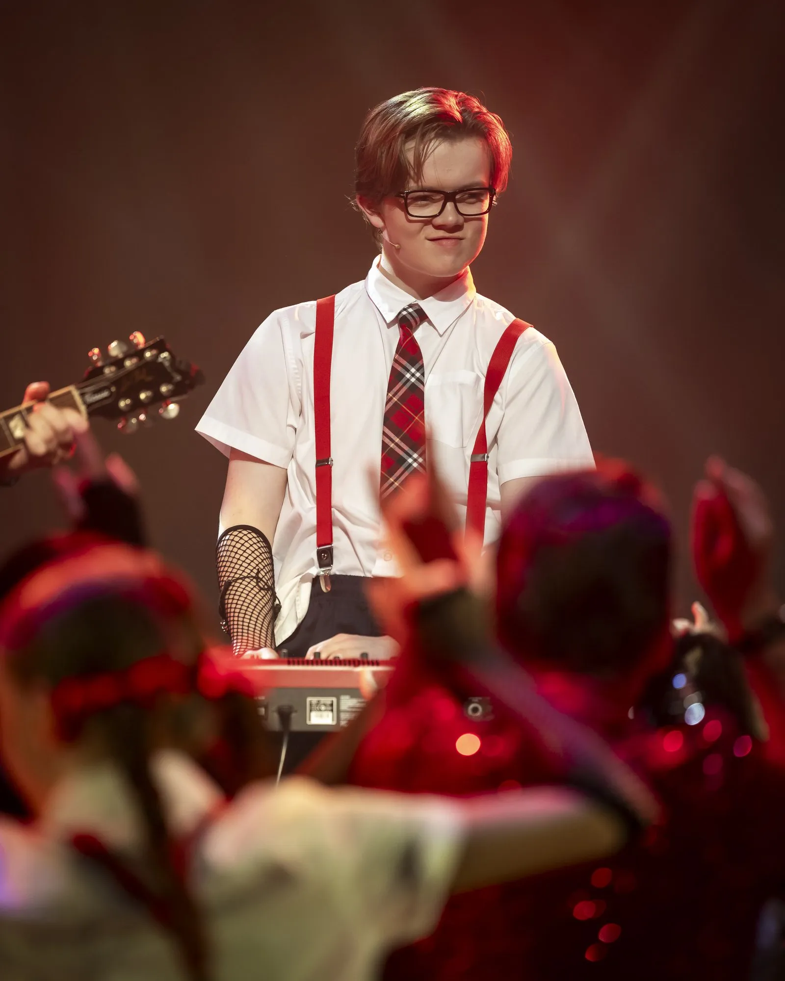 School of Rock — SYMT production photo 22