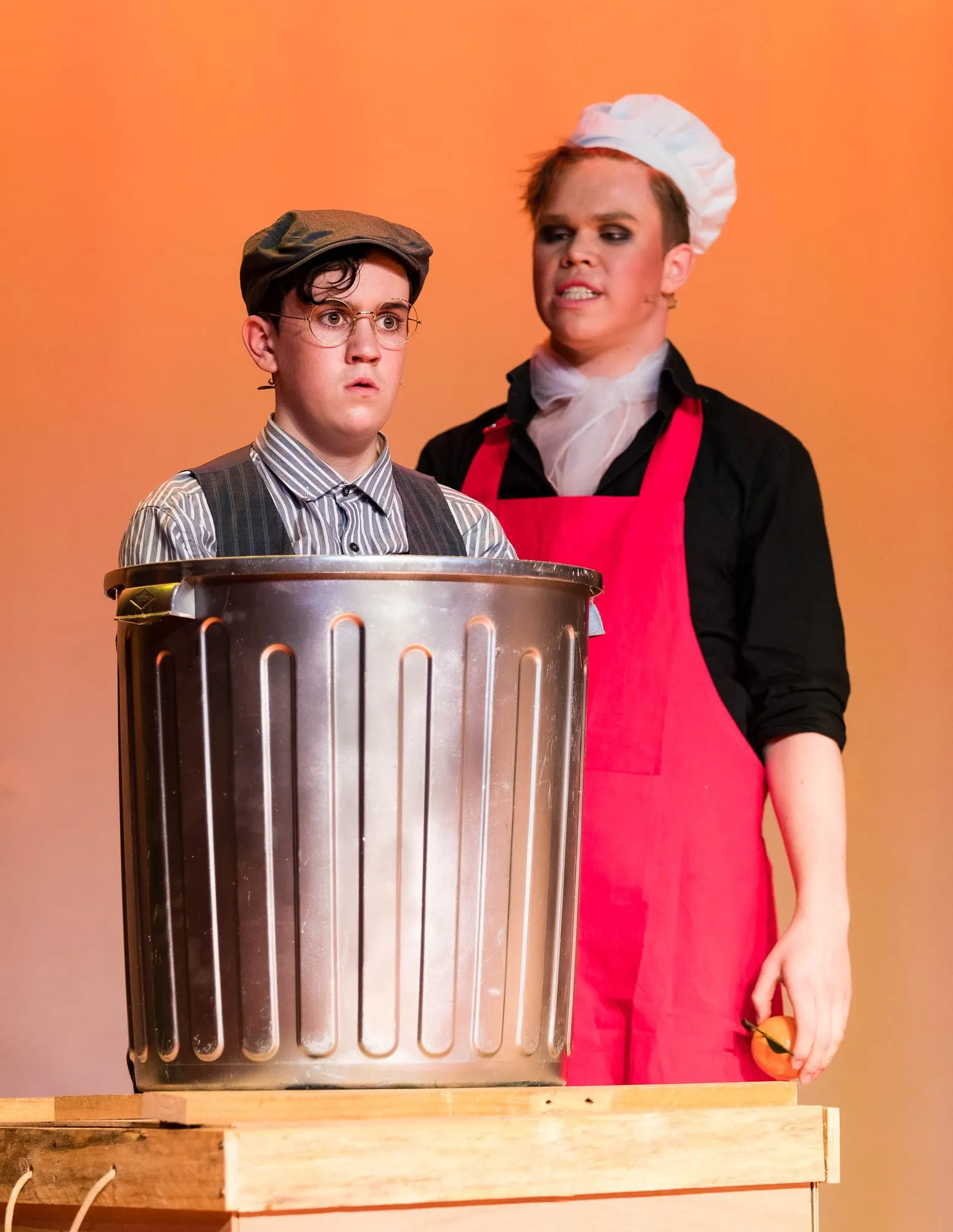 Honk! — SYMT production photo 22