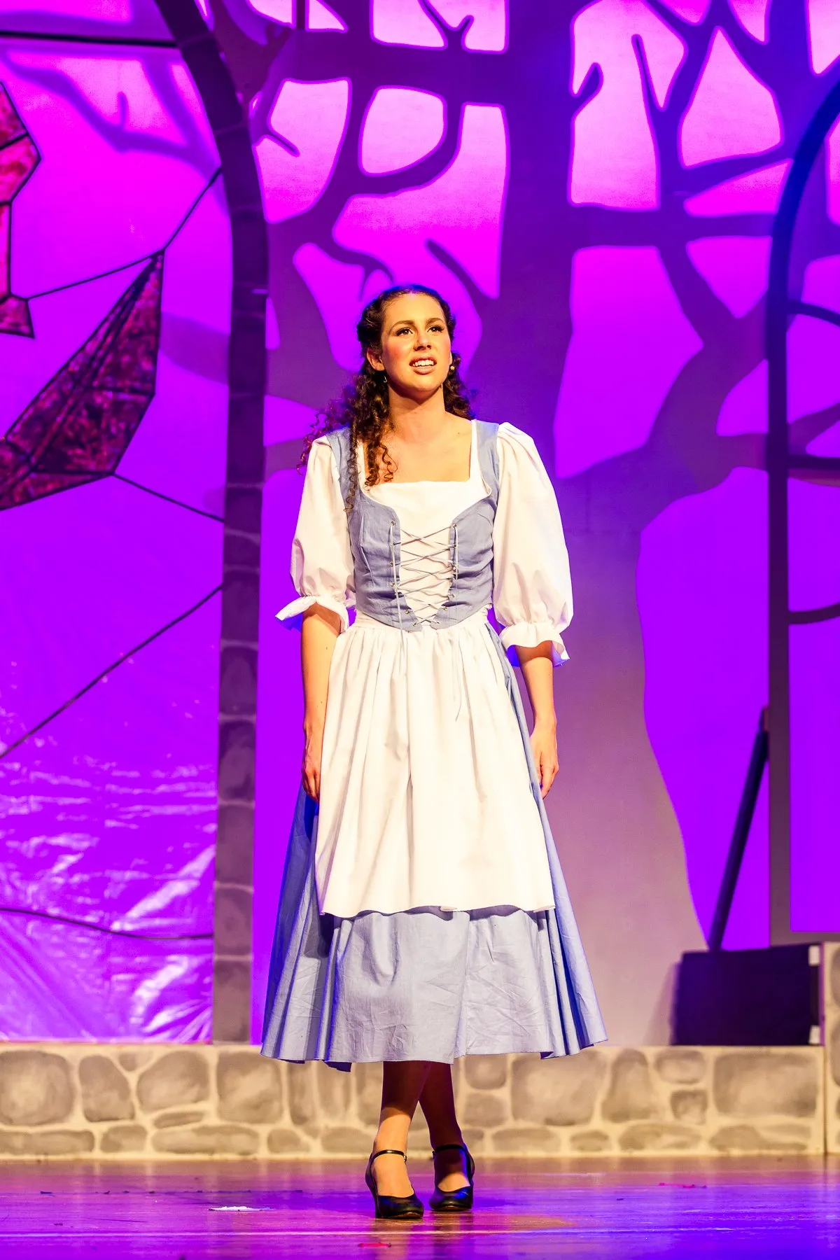 Beauty And The Beast — SYMT production photo 22