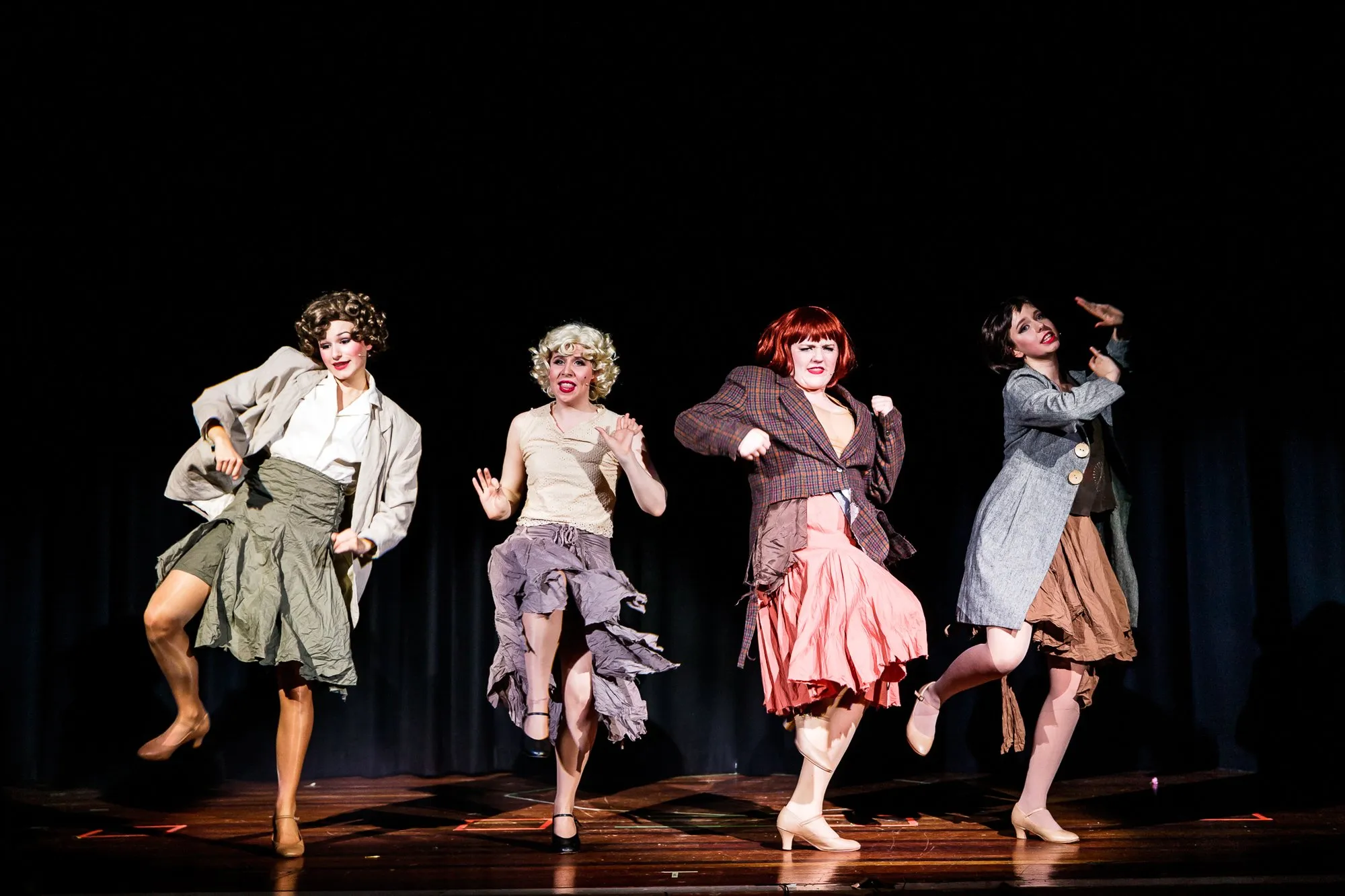 42nd Street — SYMT production photo 22