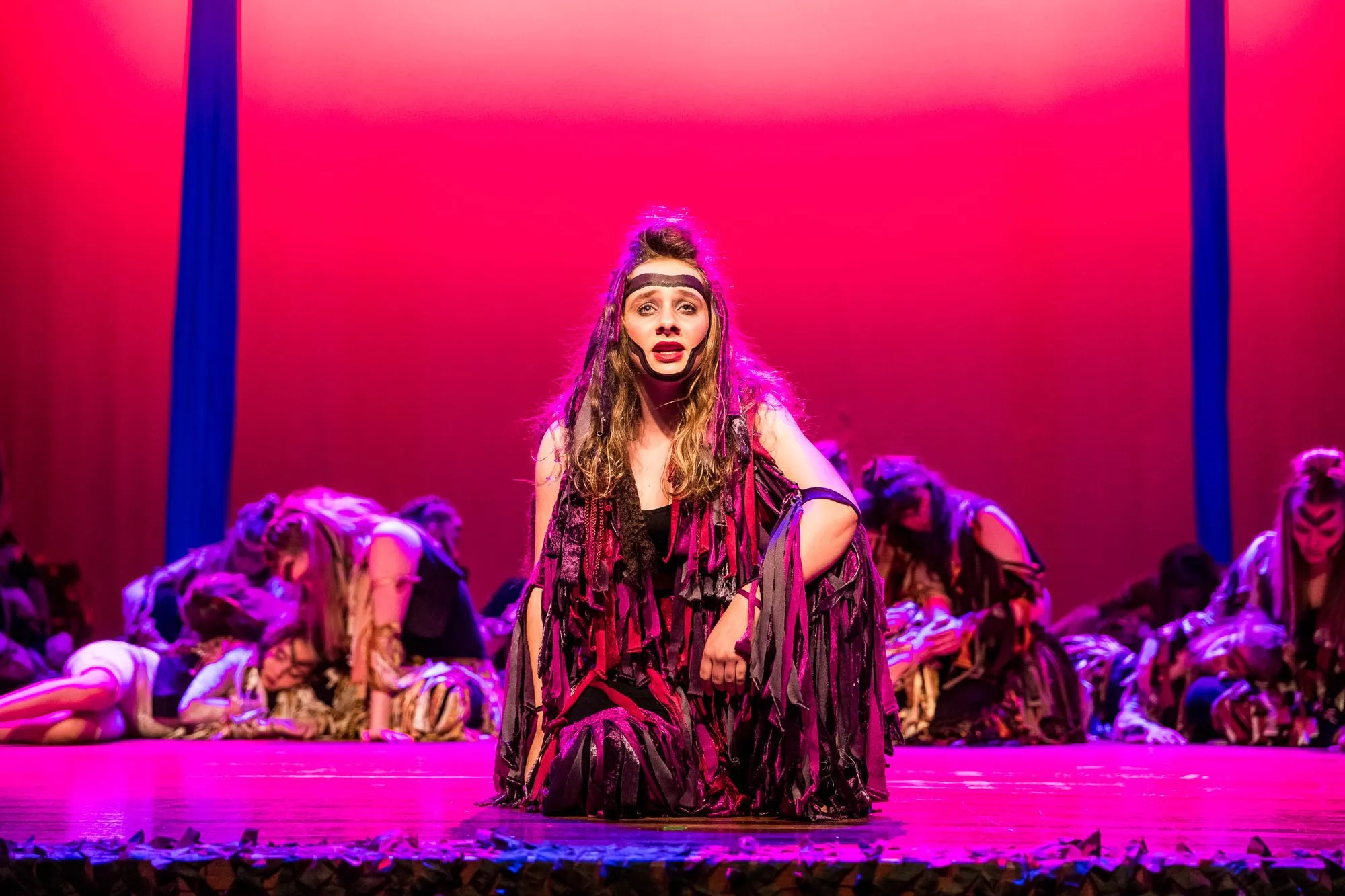 Tarzan — SYMT production photo 22
