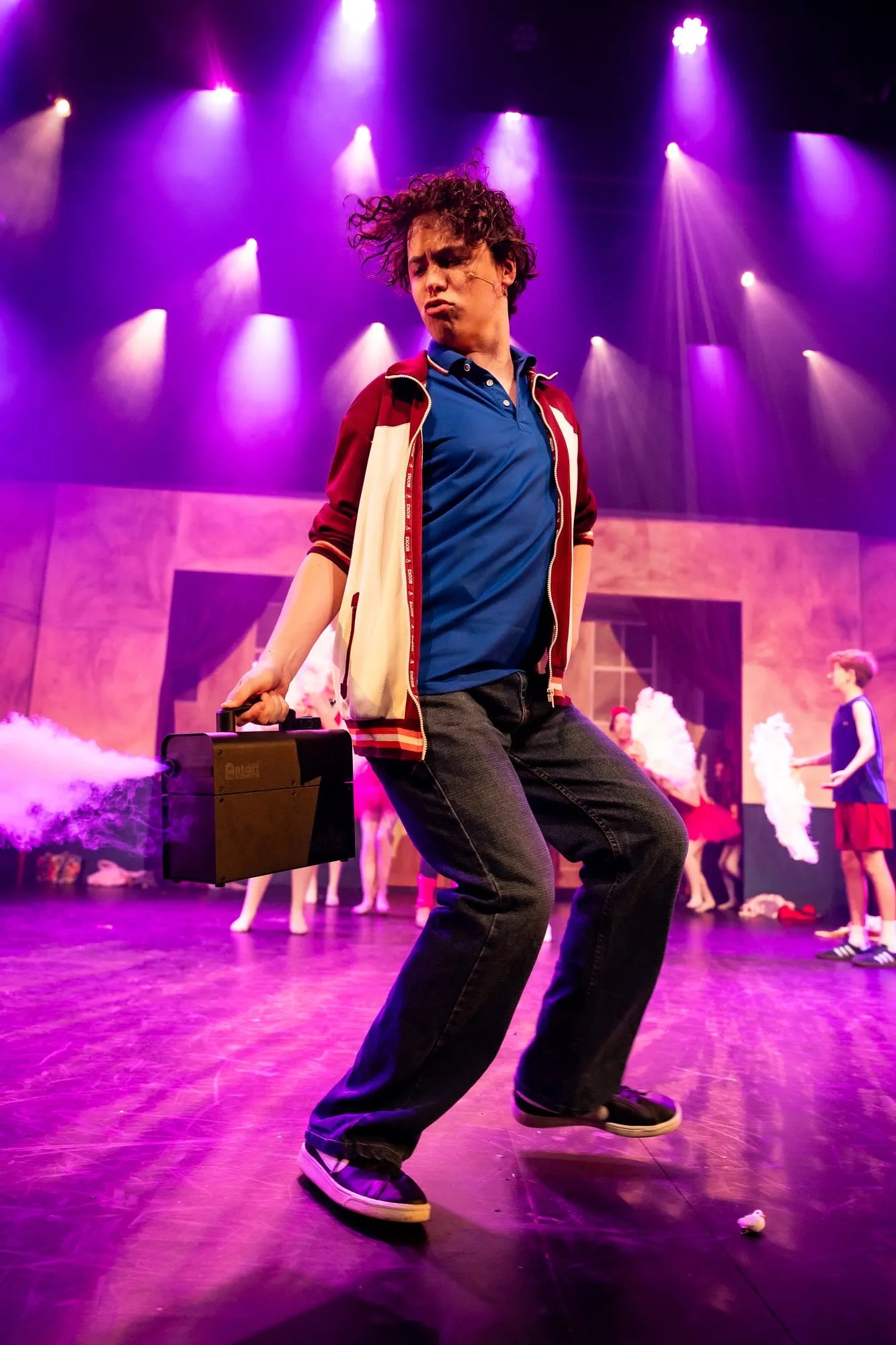 Billy Elliot — SYMT production photo 22