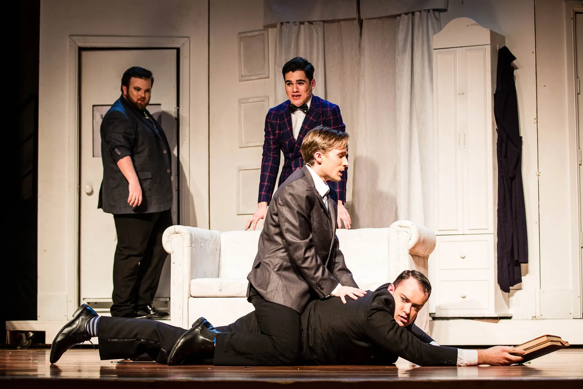 The Producers — SYMT production photo 23