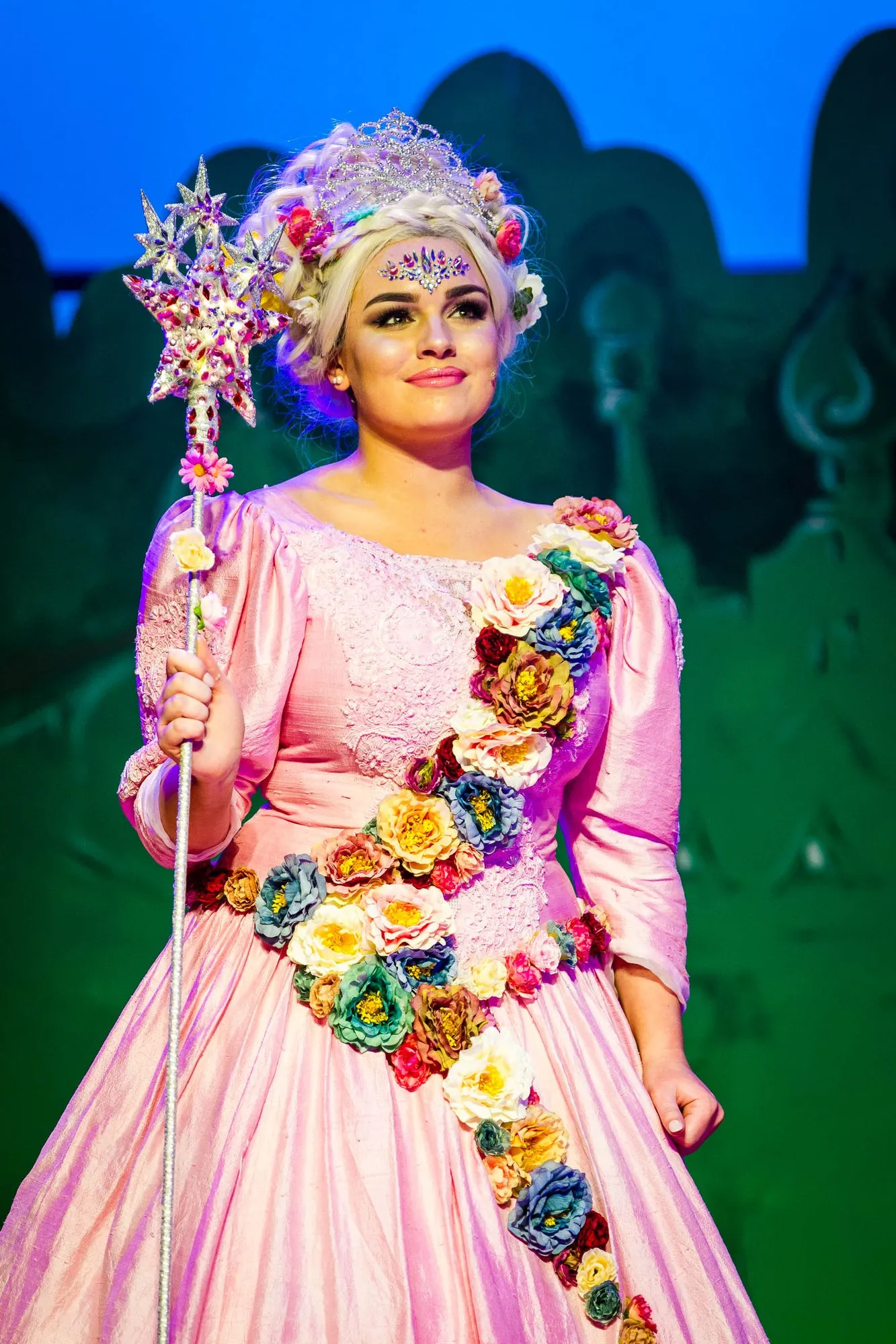 Wizard Of Oz — SYMT production photo 23