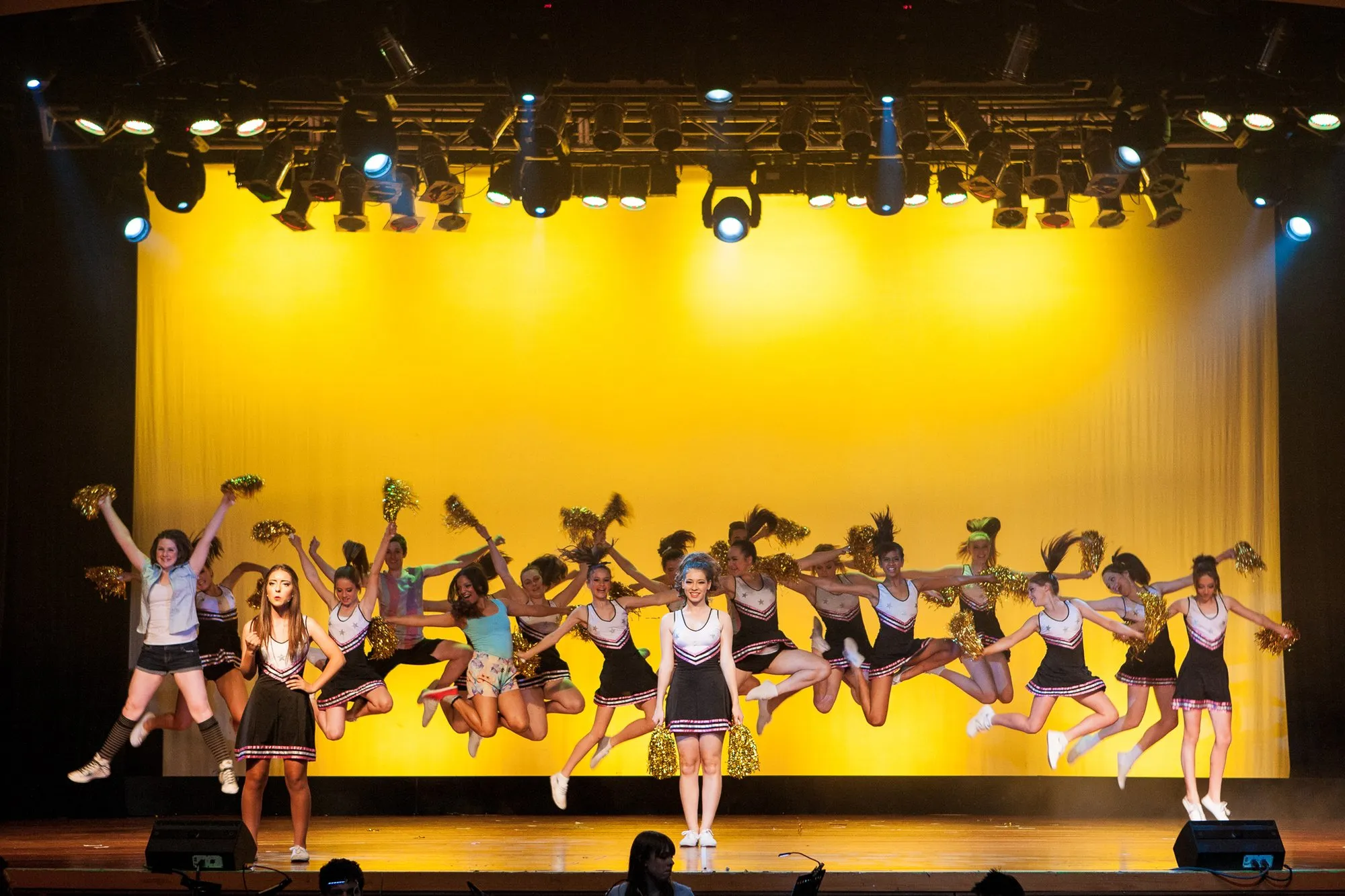 13 The Musical — SYMT production photo 23