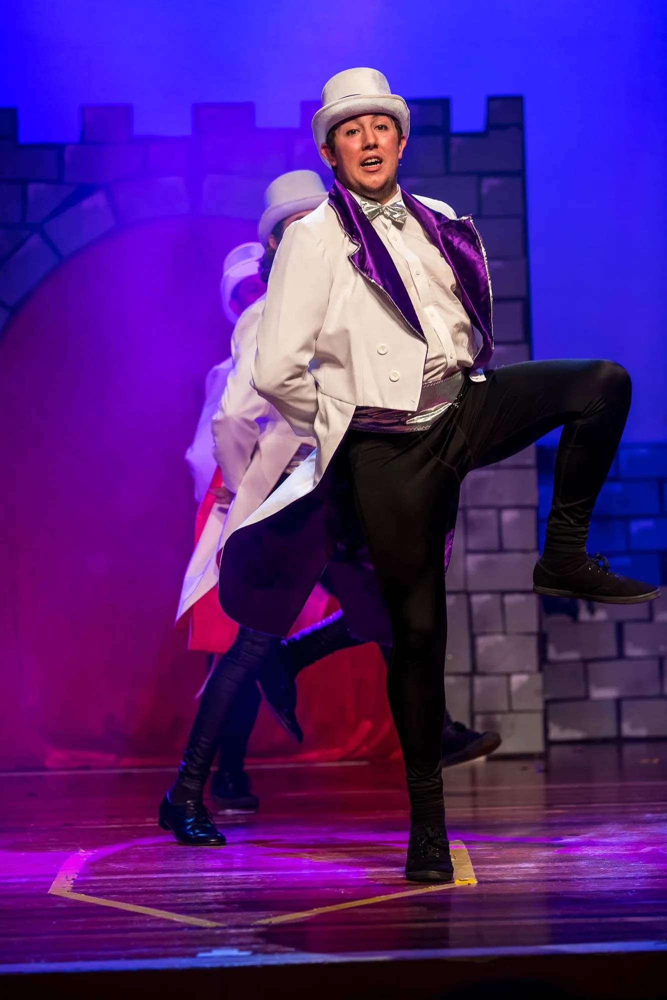 Spamalot — SYMT production photo 23