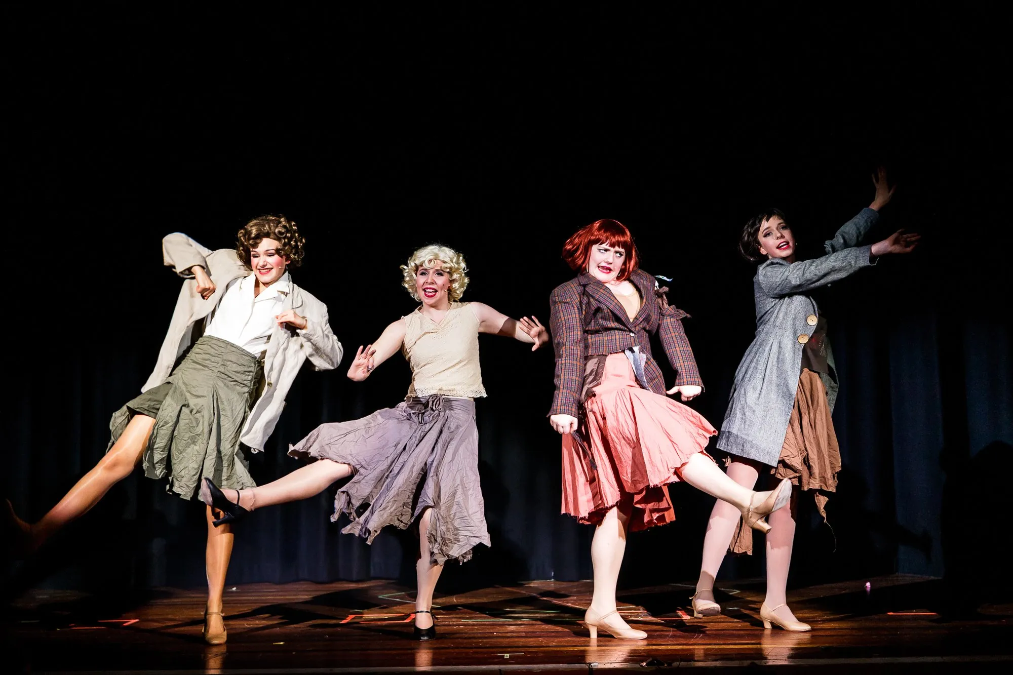 42nd Street — SYMT production photo 23