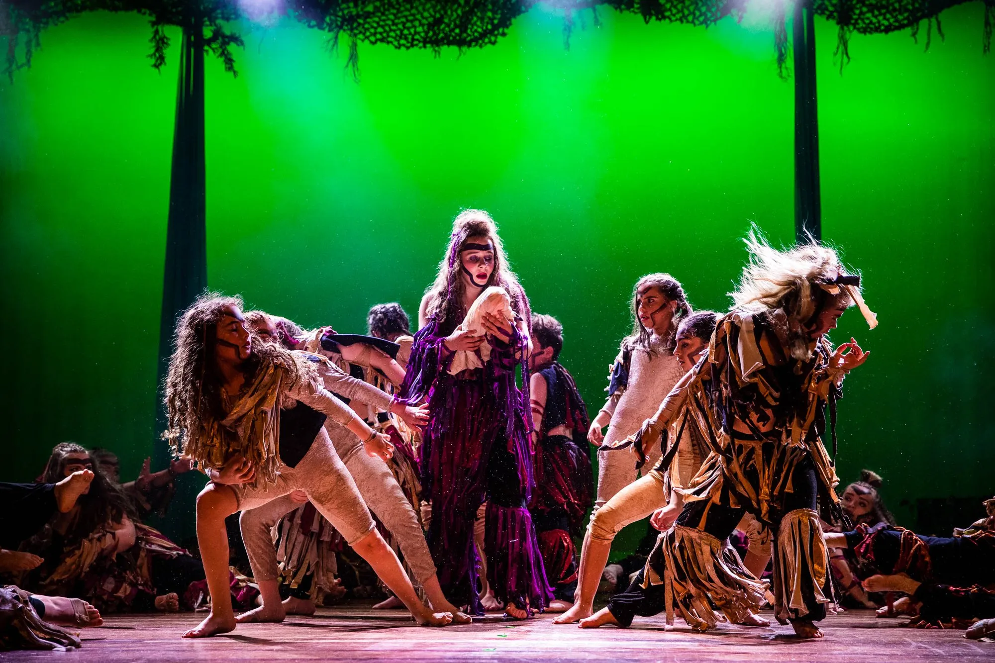 Tarzan — SYMT production photo 23