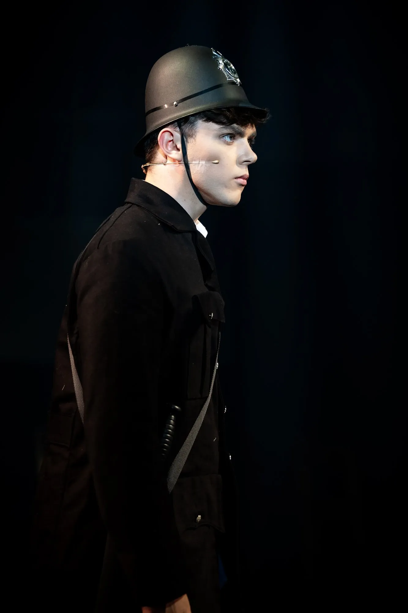 Billy Elliot — SYMT production photo 23