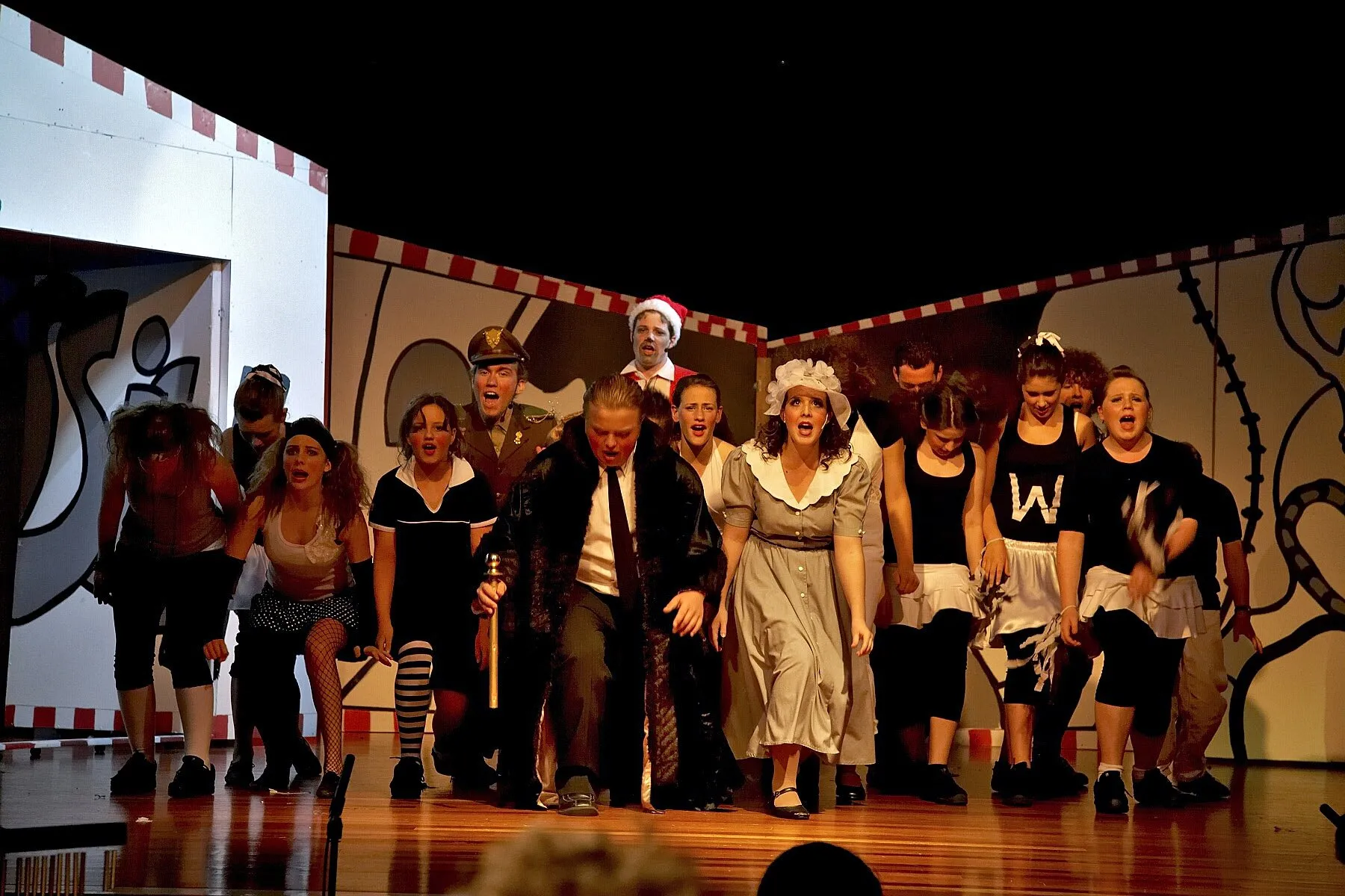 Seussical — SYMT production photo 23