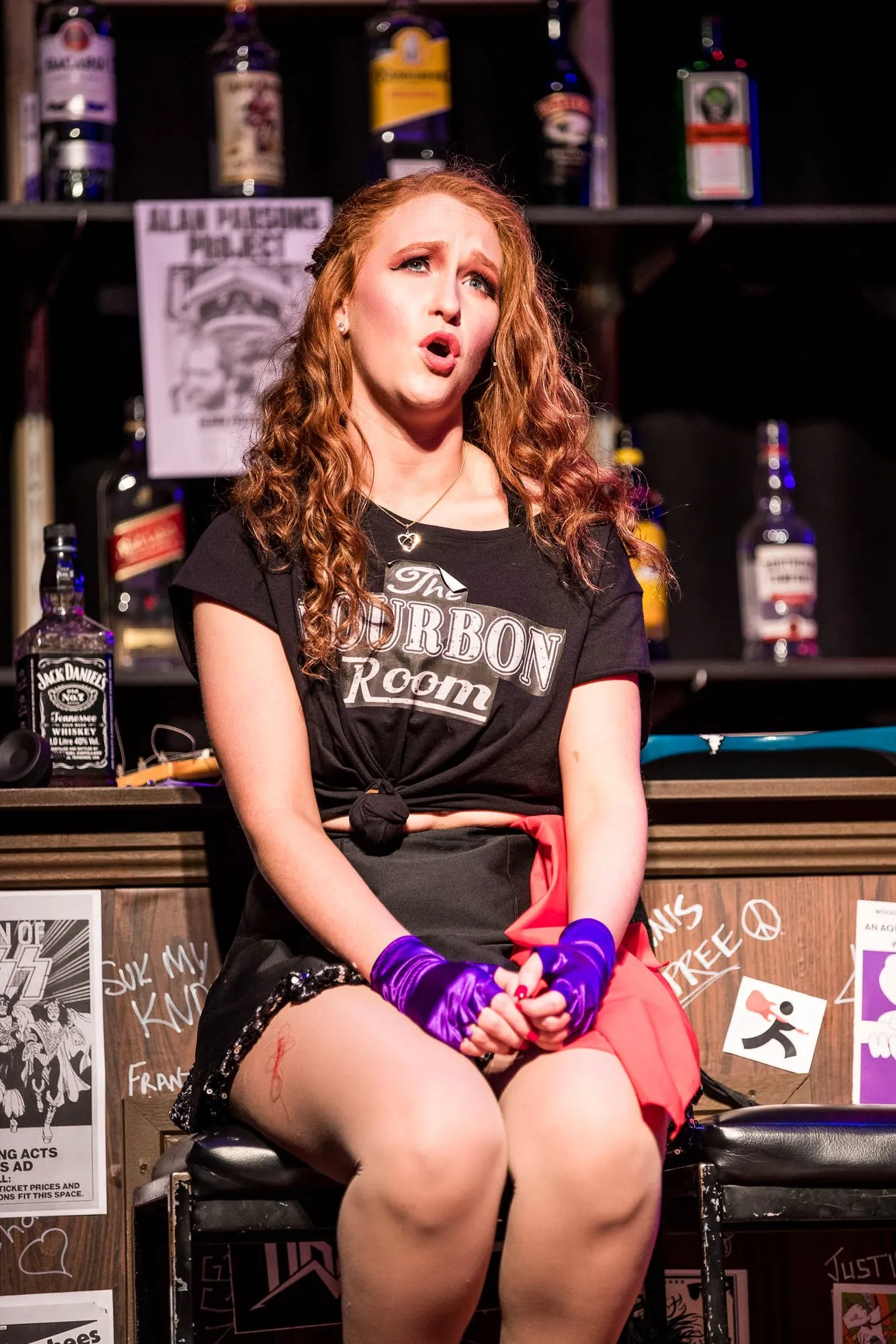 Rock Of Ages — SYMT production photo 24