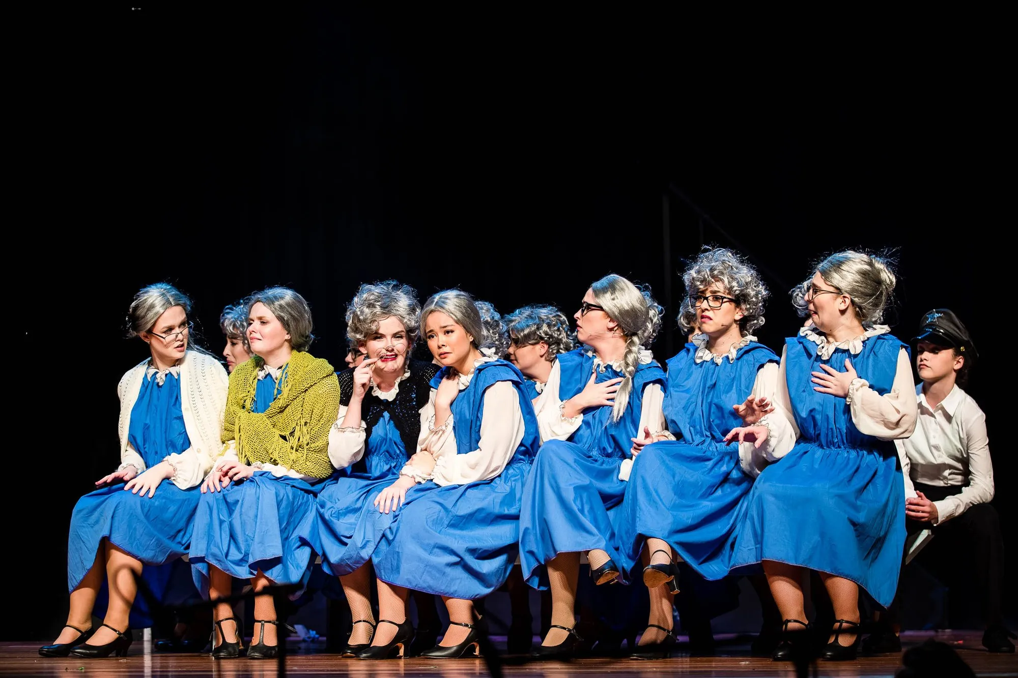 The Producers — SYMT production photo 24