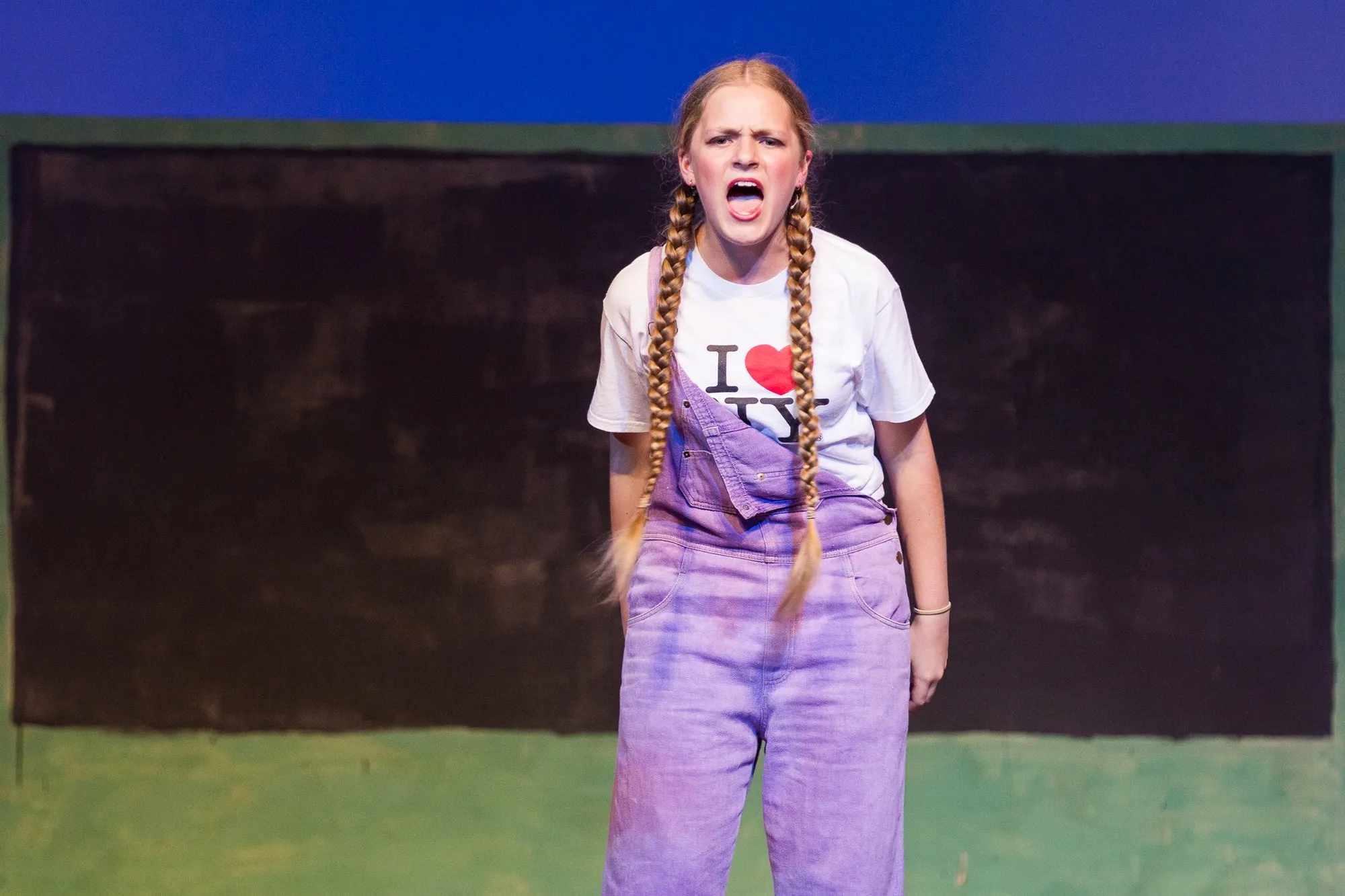 13 The Musical — SYMT production photo 24
