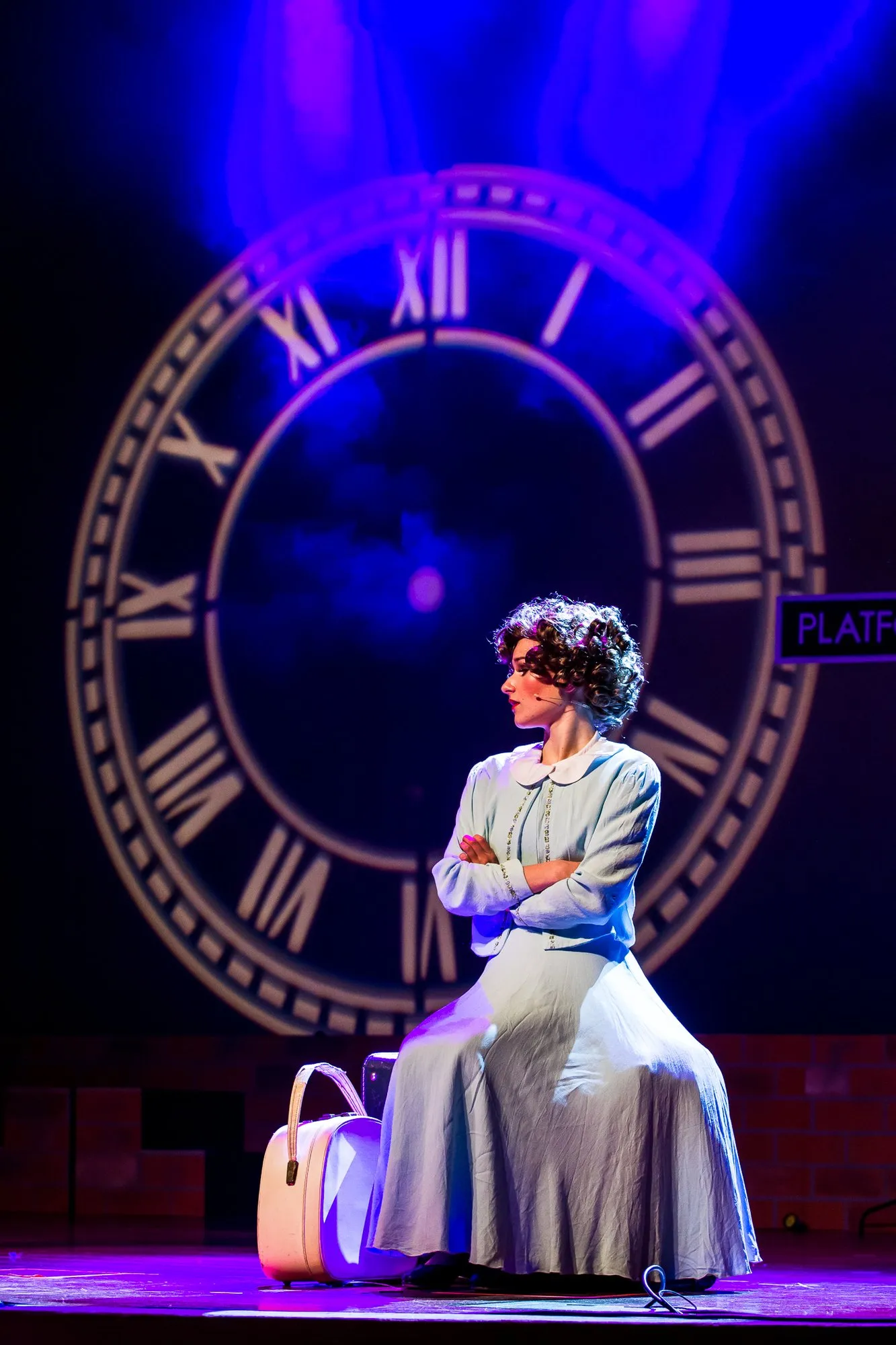 42nd Street — SYMT production photo 24