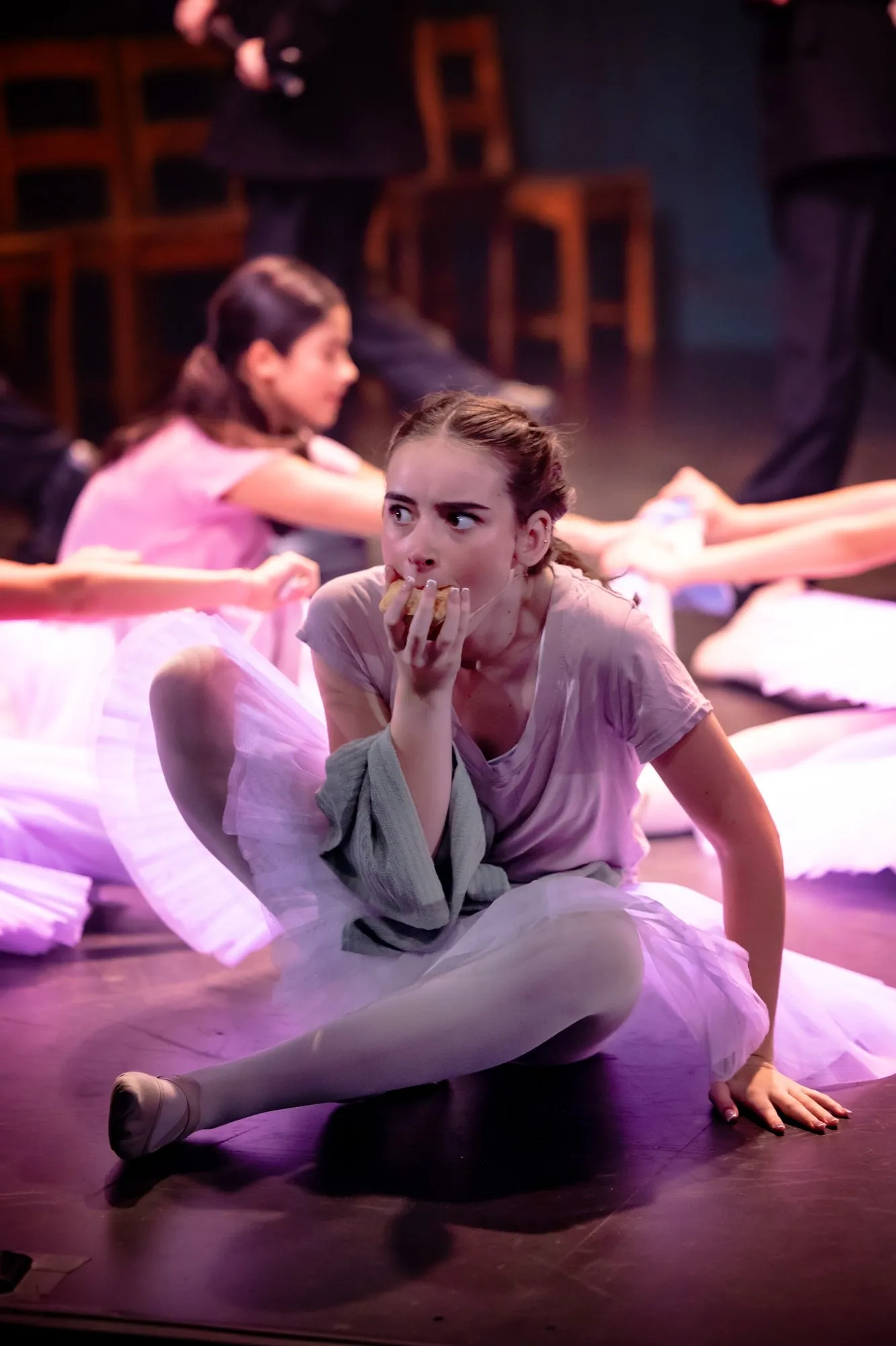Billy Elliot — SYMT production photo 24