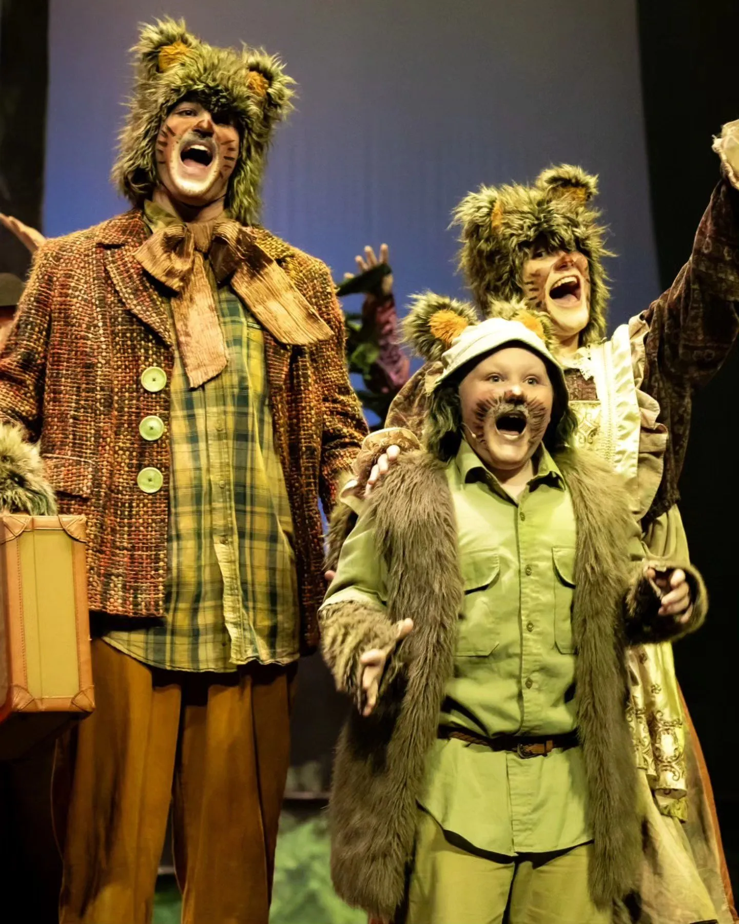 Shrek the Musical — SYMT production photo 24