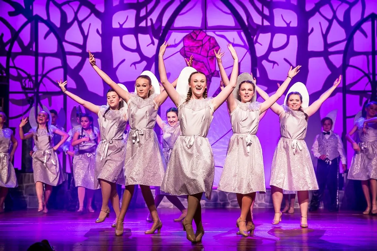 Beauty And The Beast — SYMT production photo 24