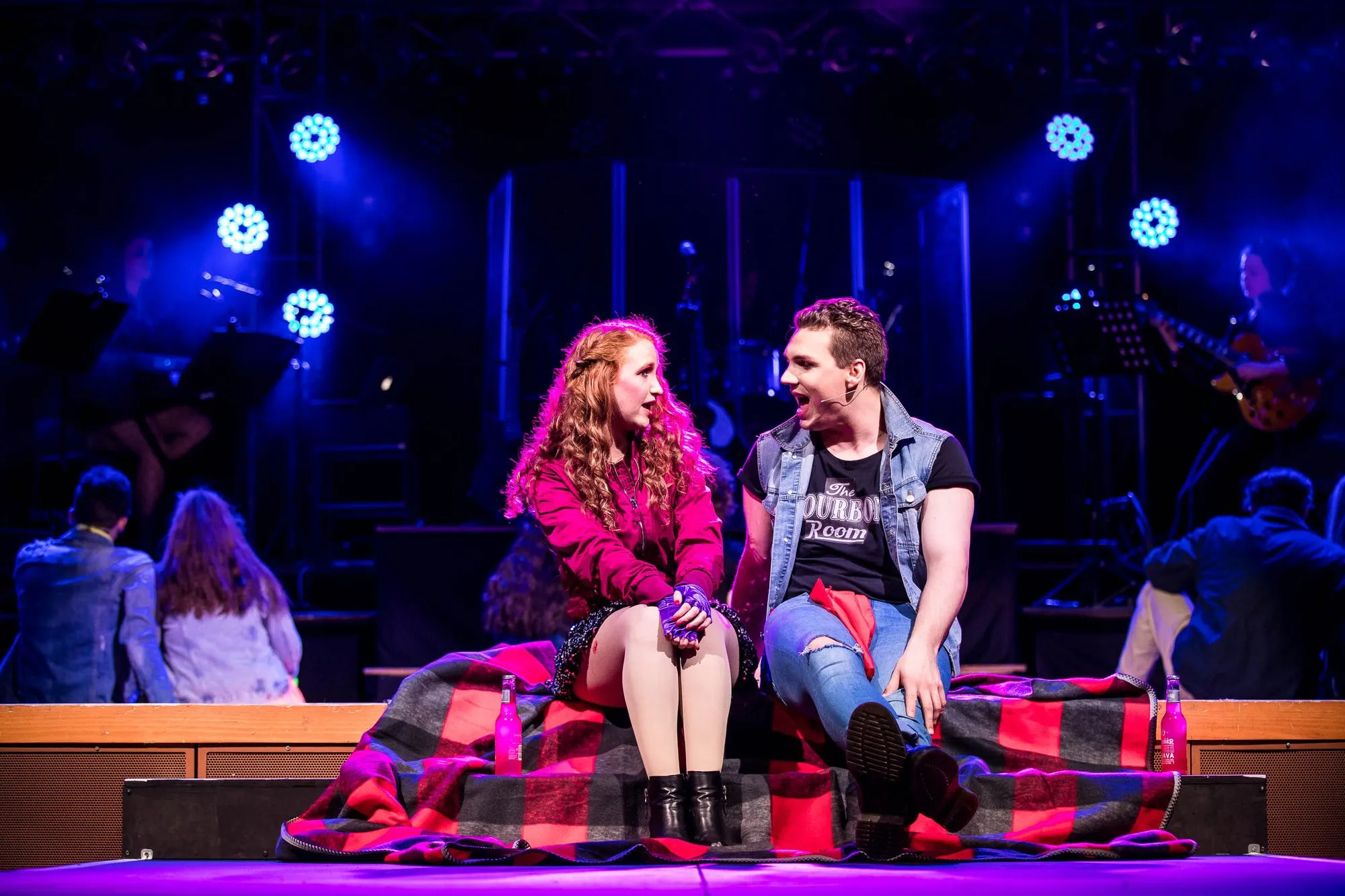 Rock Of Ages — SYMT production photo 25
