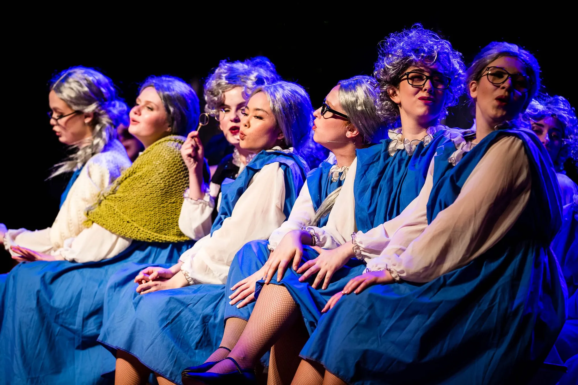 The Producers — SYMT production photo 25