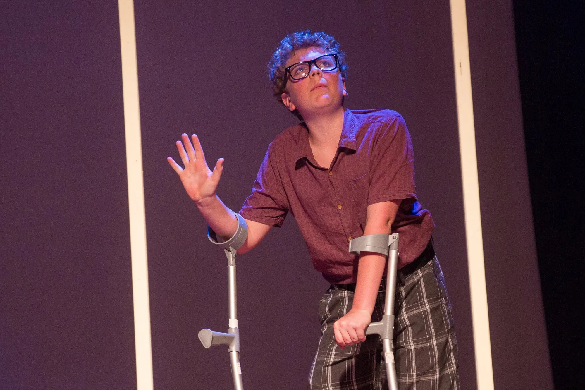 13 The Musical — SYMT production photo 25