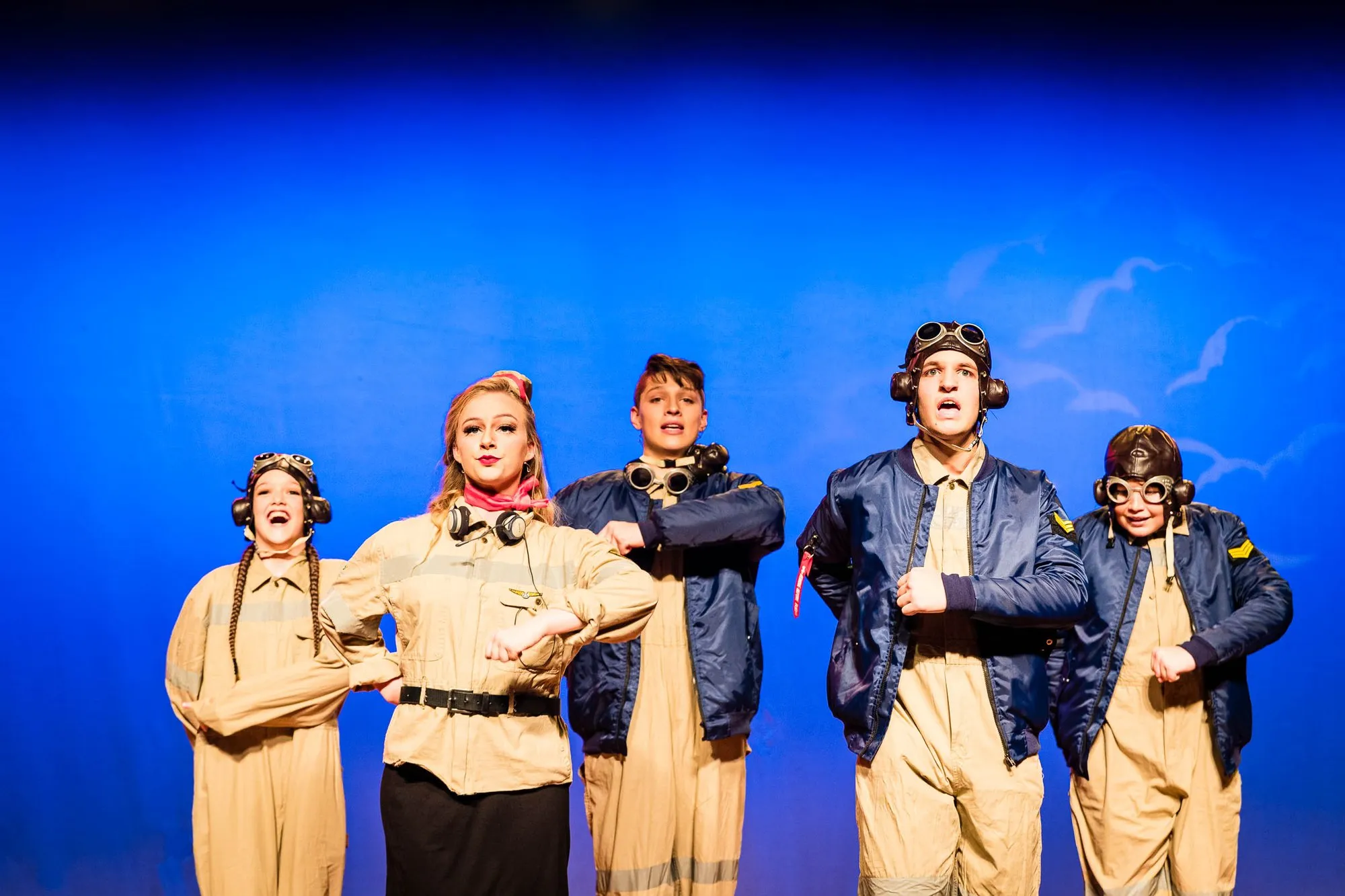 Honk! — SYMT production photo 25