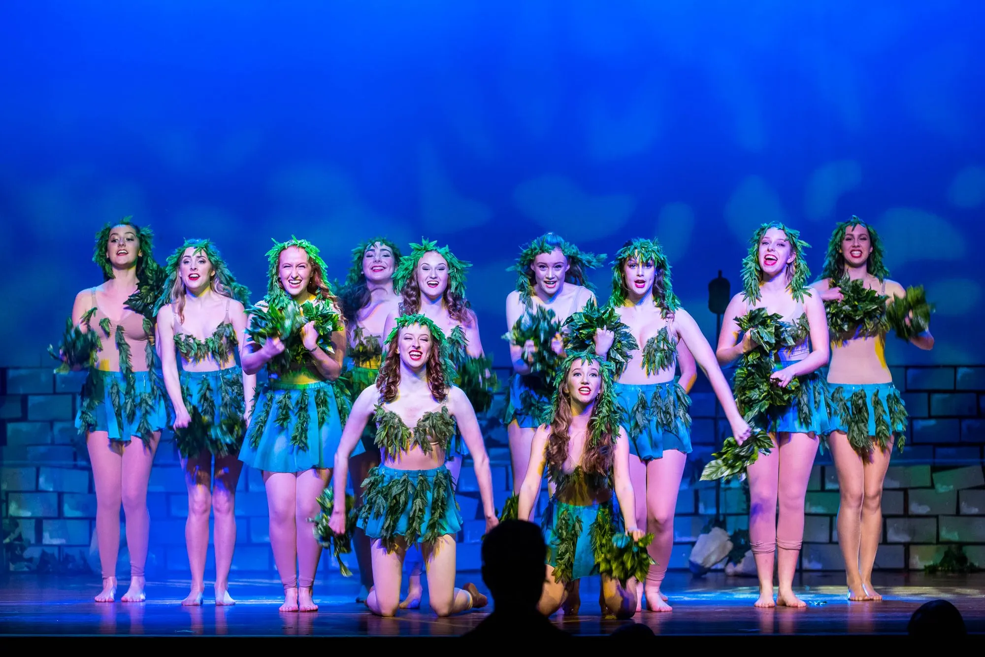 Spamalot — SYMT production photo 25