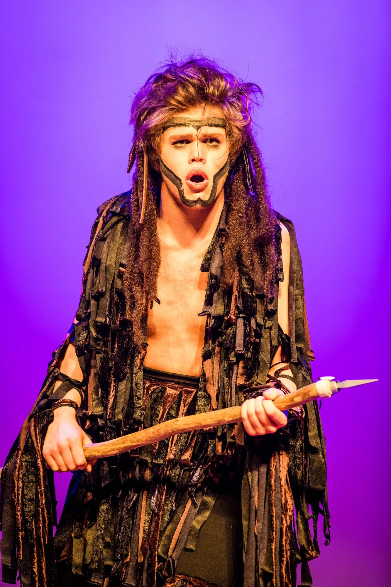 Tarzan — SYMT production photo 25