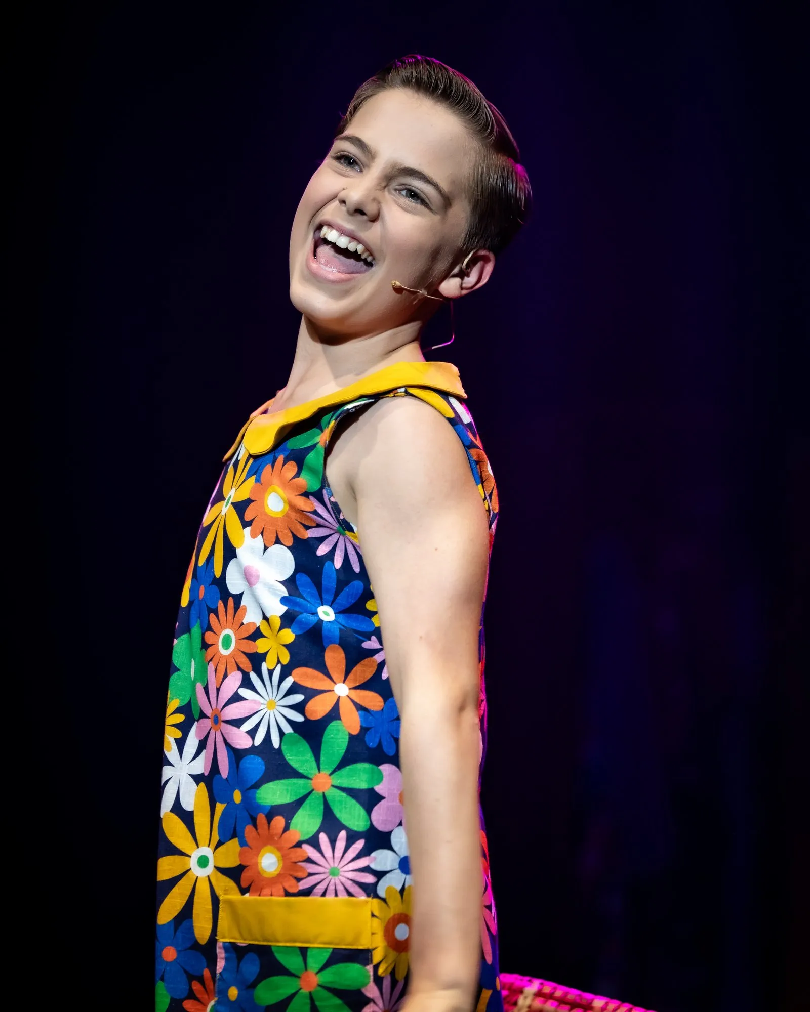 Billy Elliot — SYMT production photo 25