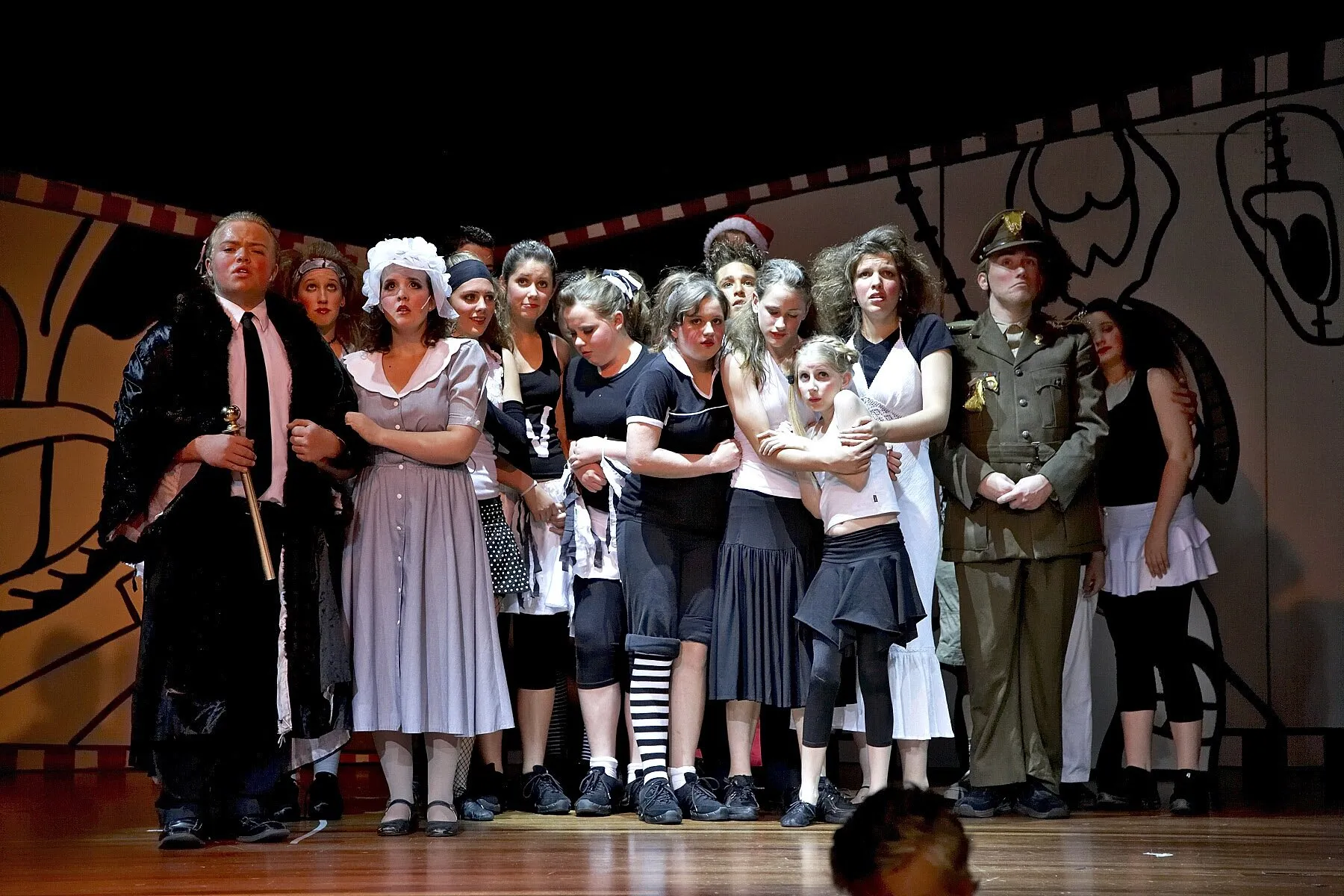 Seussical — SYMT production photo 25