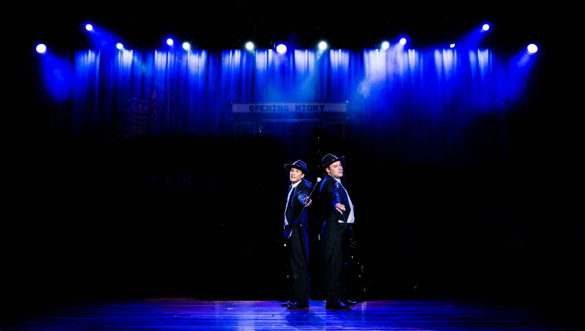 The Producers — SYMT production photo 26