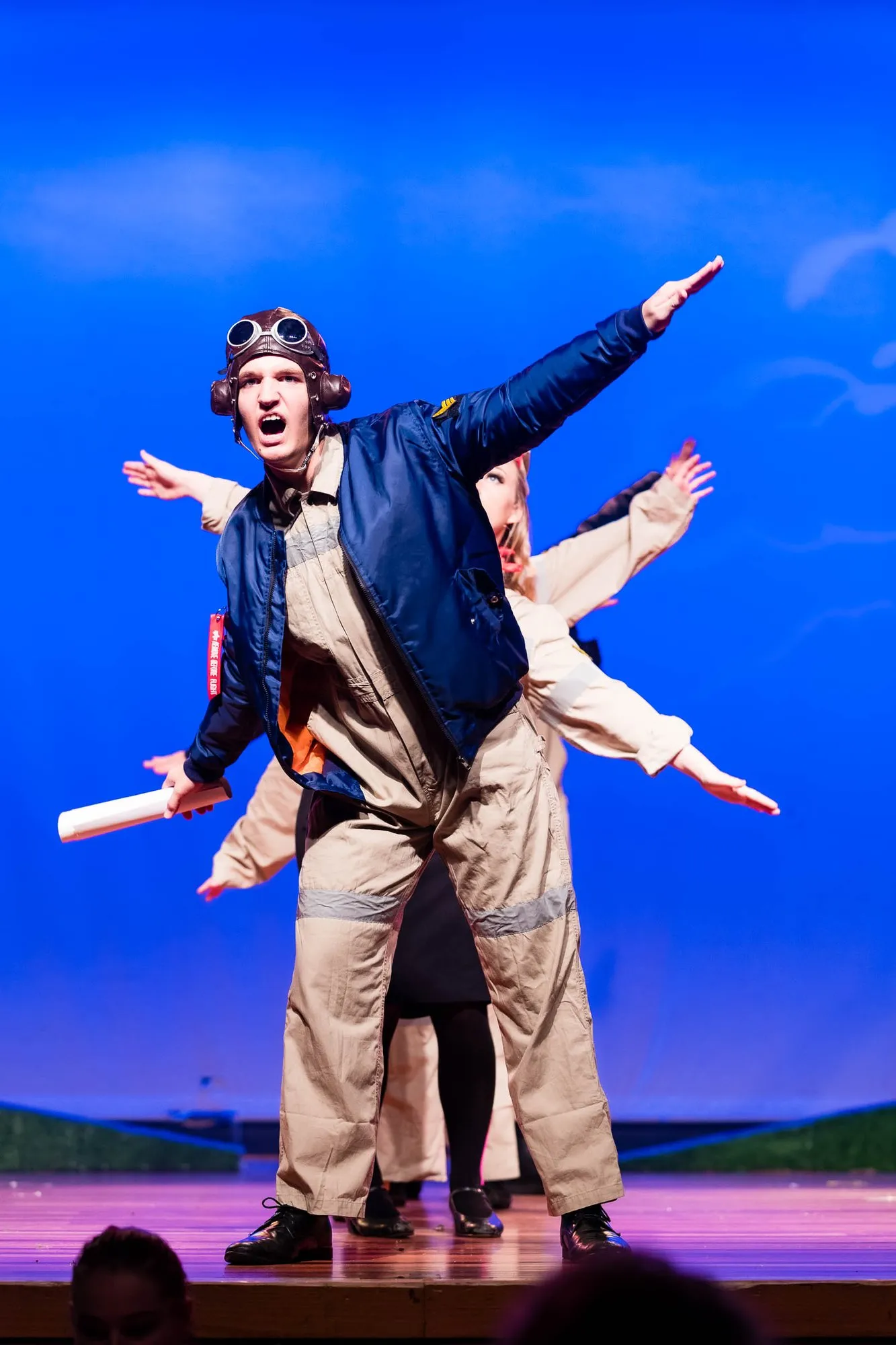 Honk! — SYMT production photo 26