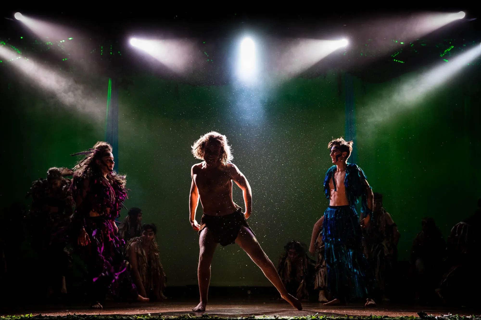 Tarzan — SYMT production photo 26