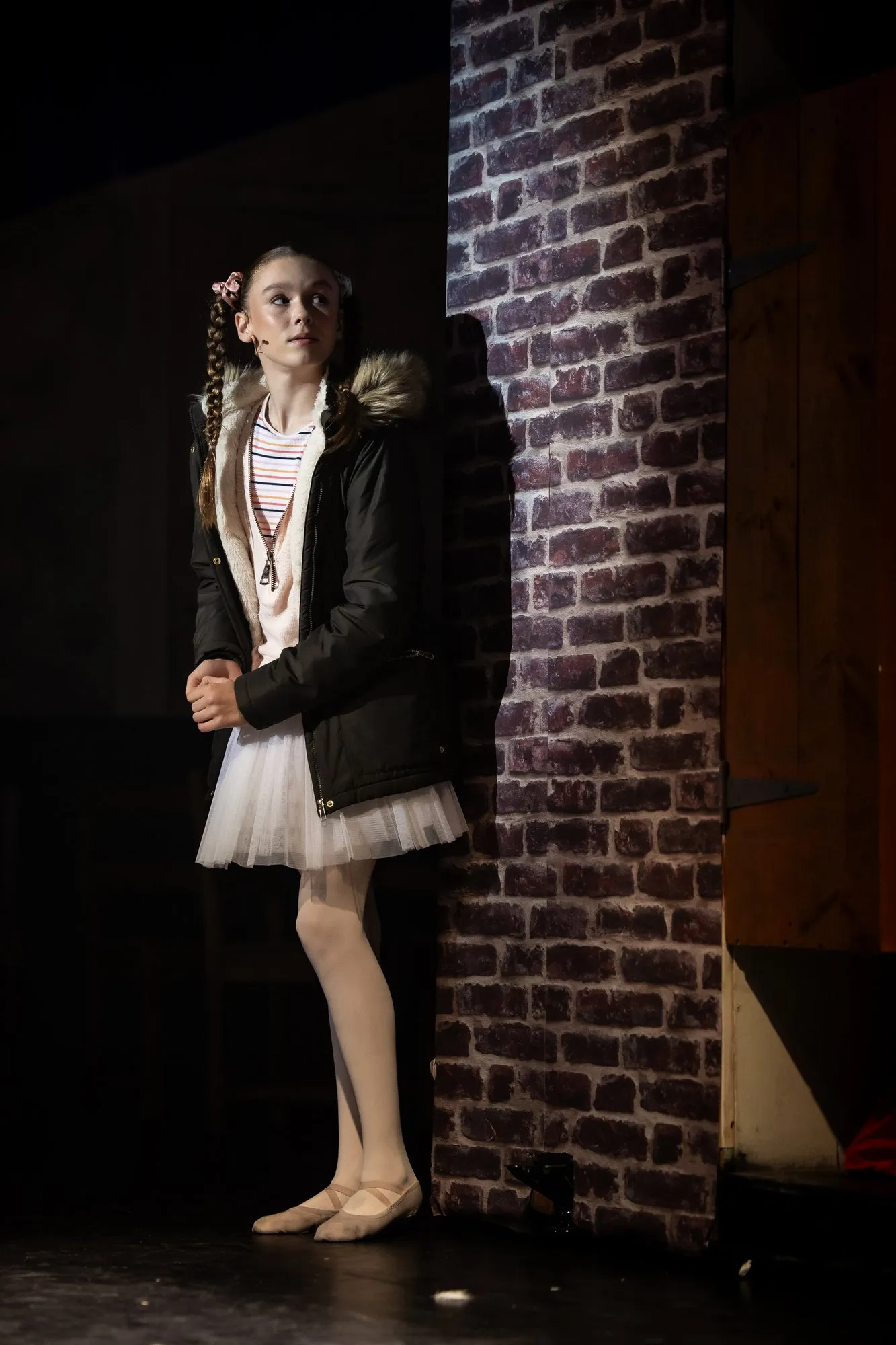 Billy Elliot — SYMT production photo 26