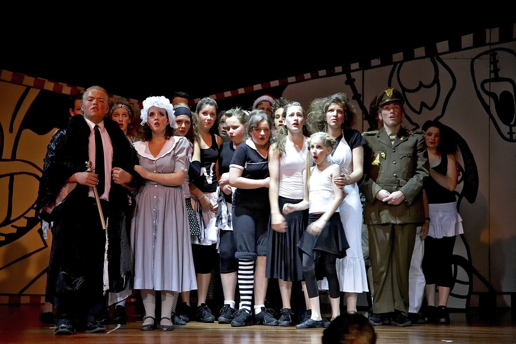 Seussical — SYMT production photo 26