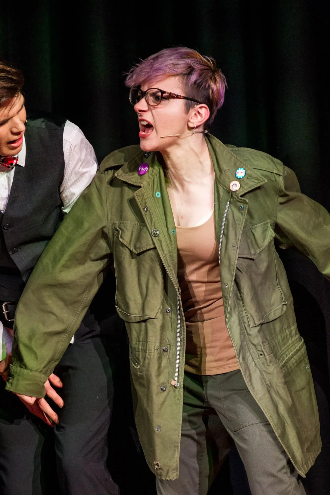 Legally Blonde — SYMT production photo 27