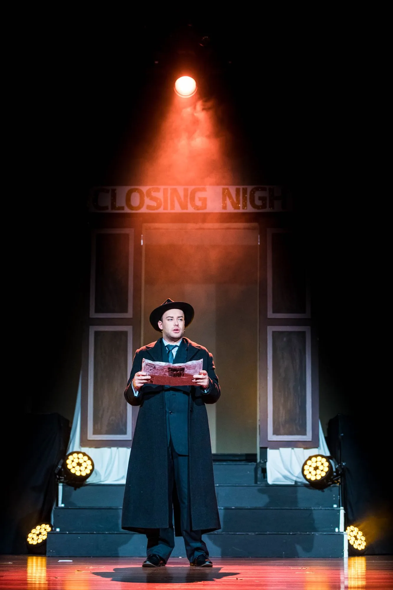 The Producers — SYMT production photo 27