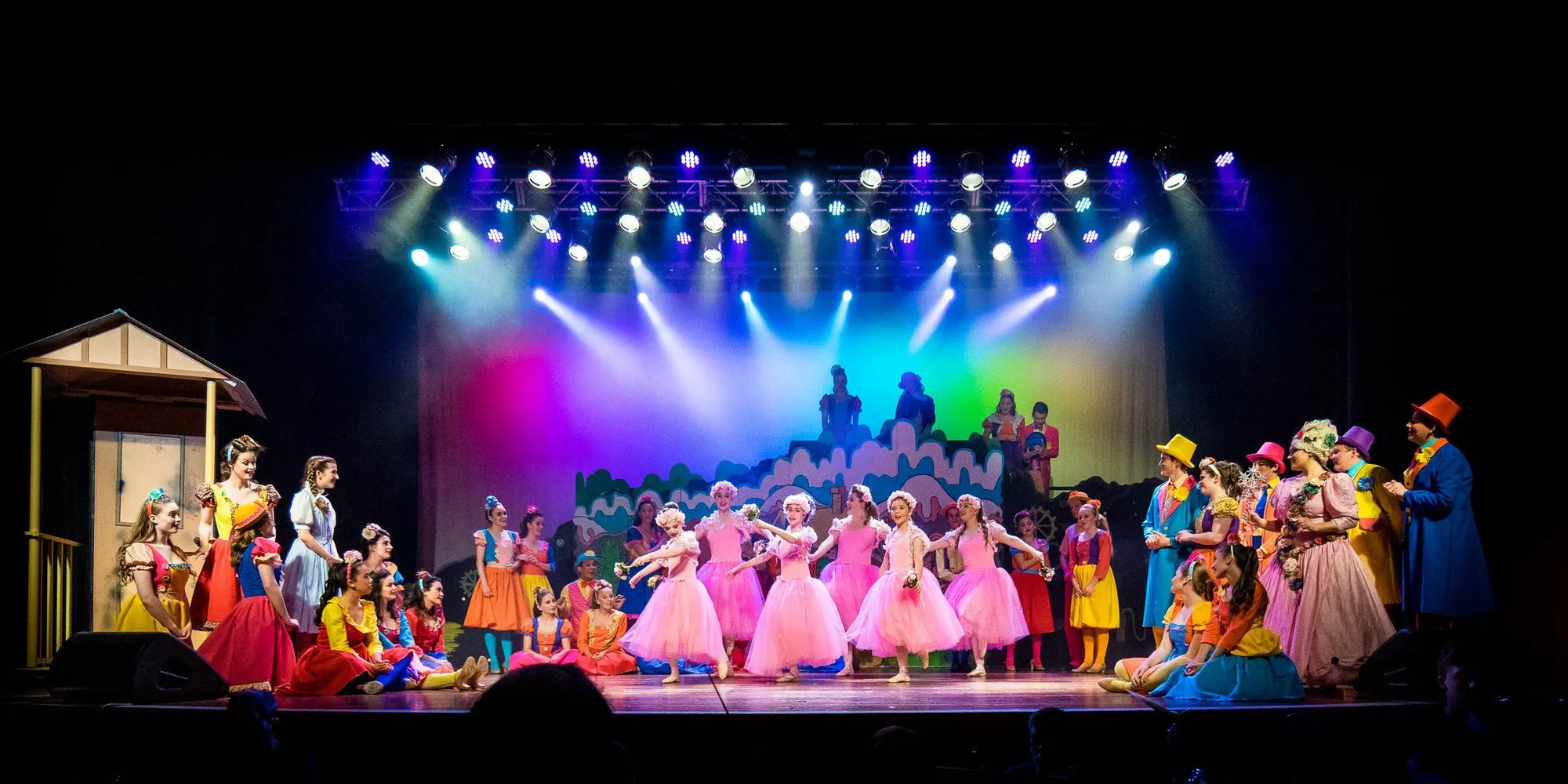 Wizard Of Oz — SYMT production photo 27