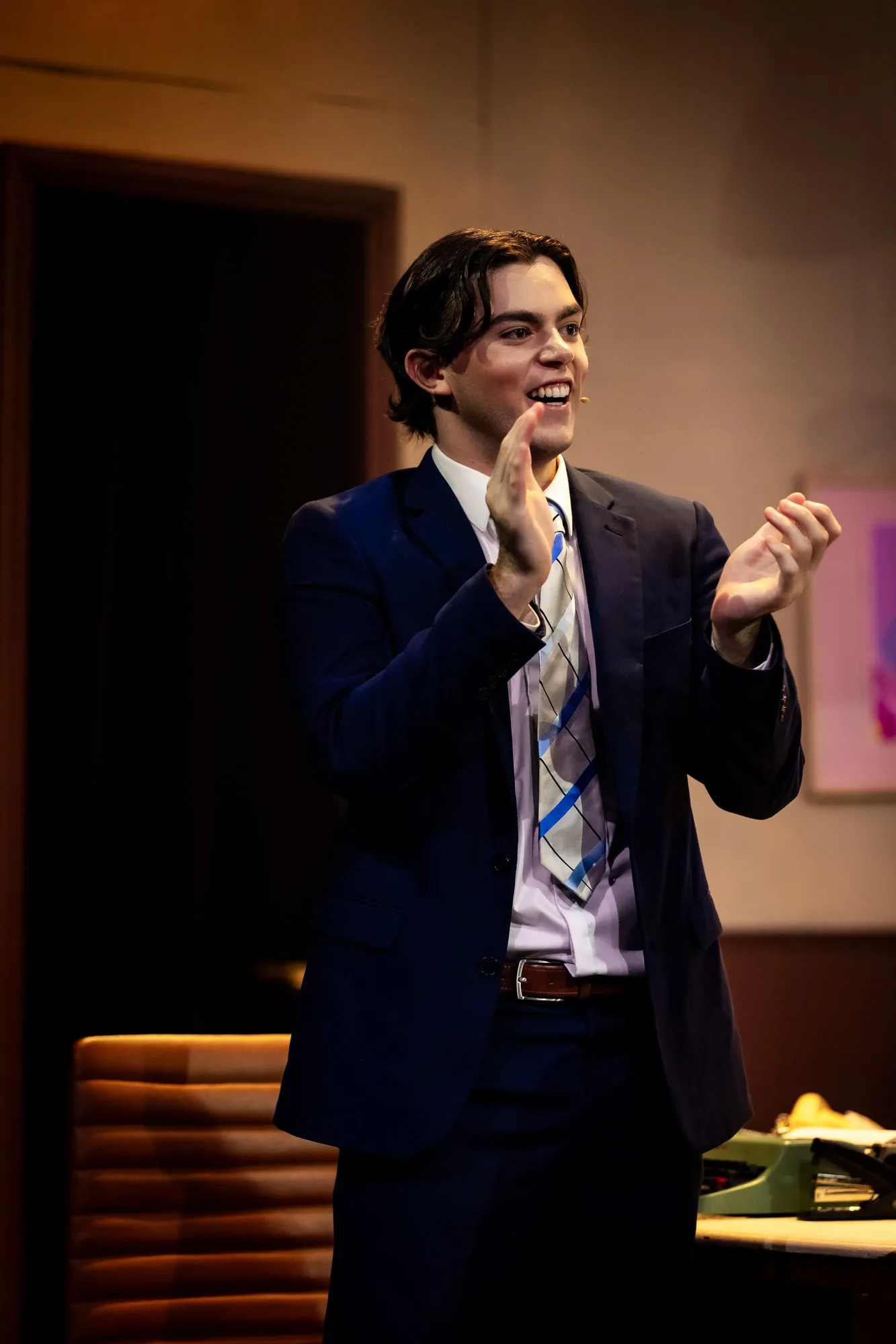 9 to 5 The Musical — SYMT production photo 27