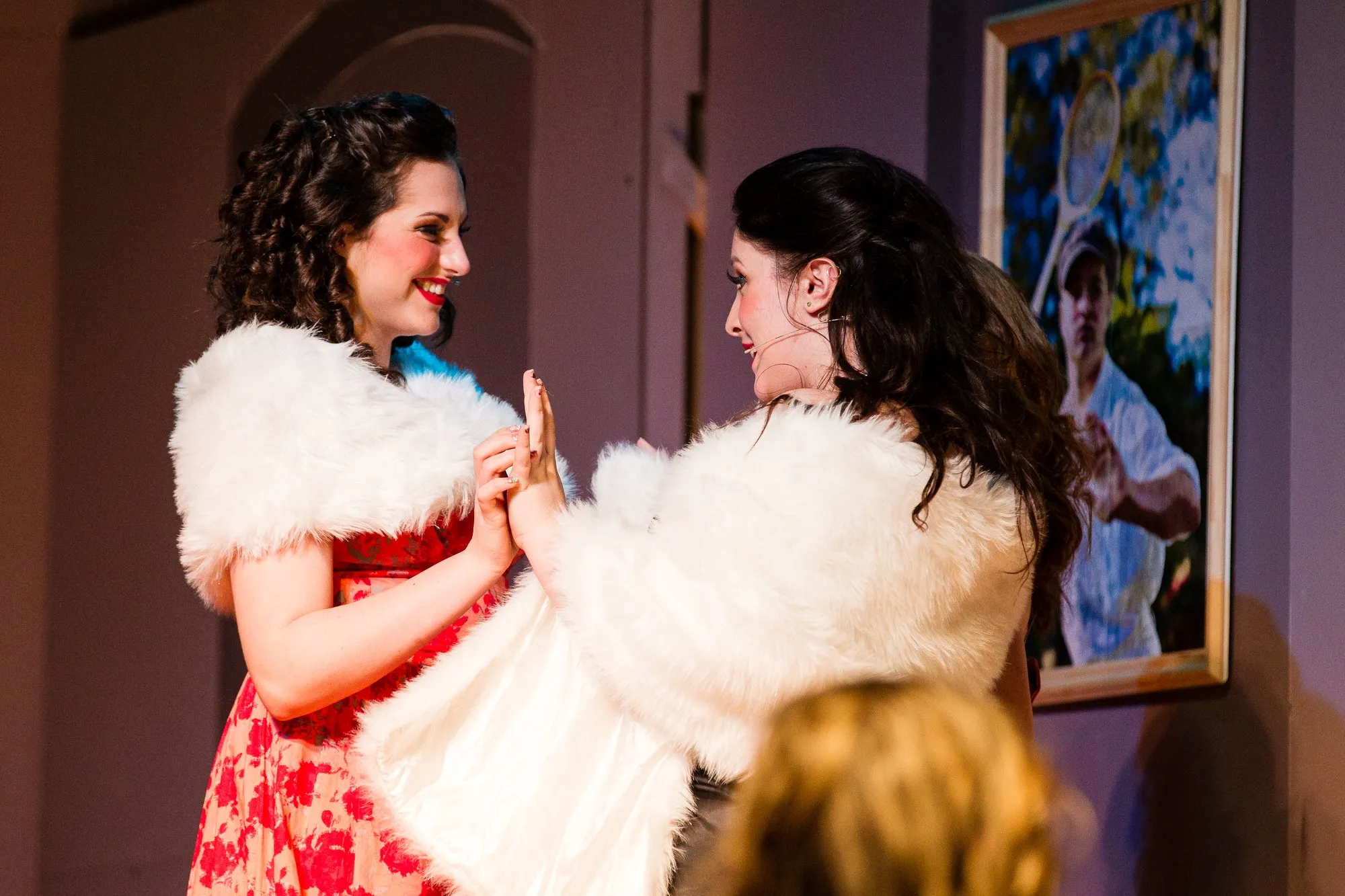 City of Angels — SYMT production photo 27