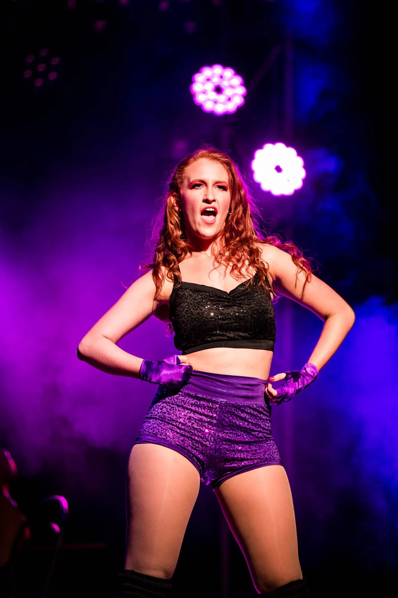 Rock Of Ages — SYMT production photo 28