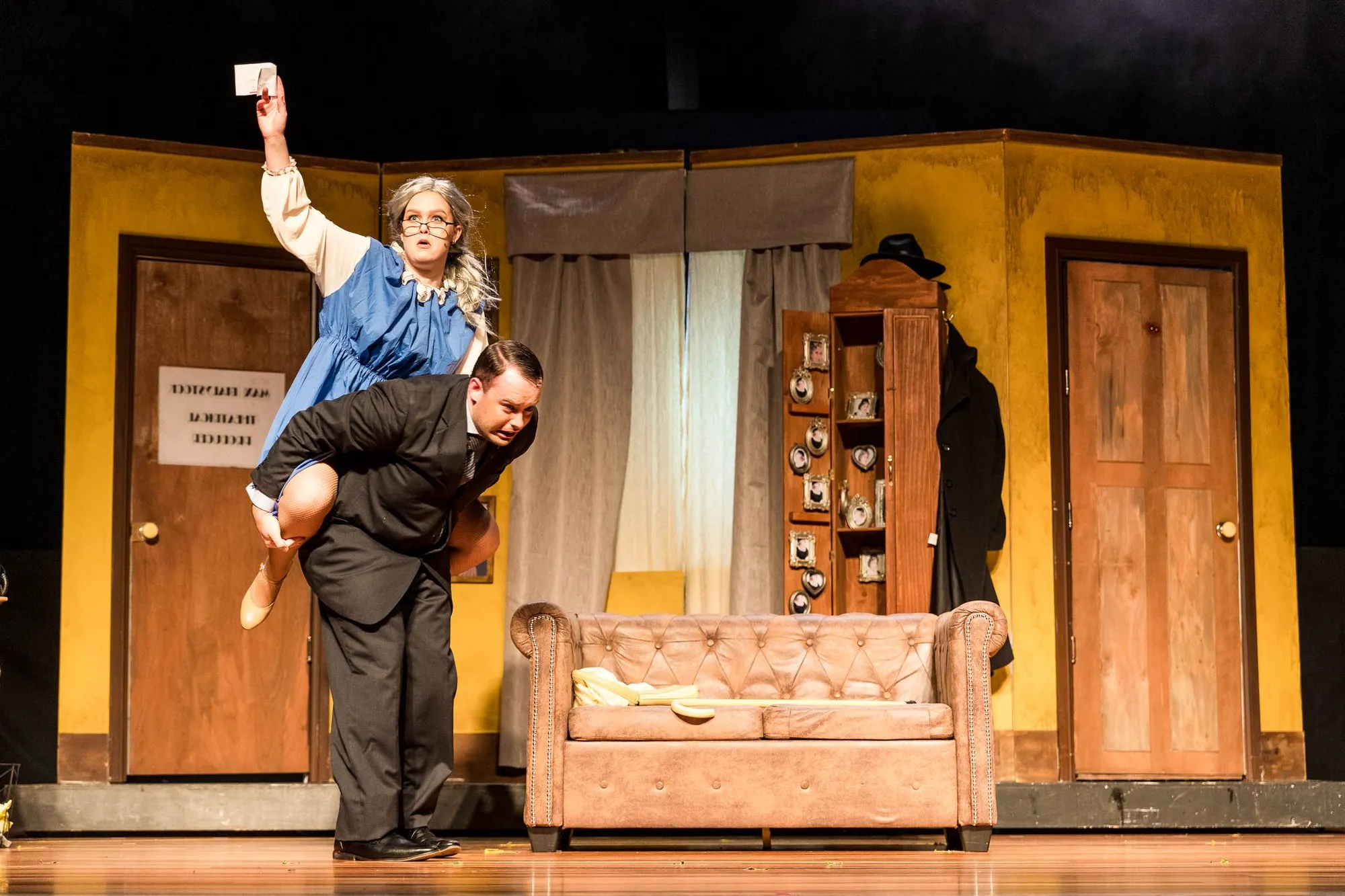 The Producers — SYMT production photo 28